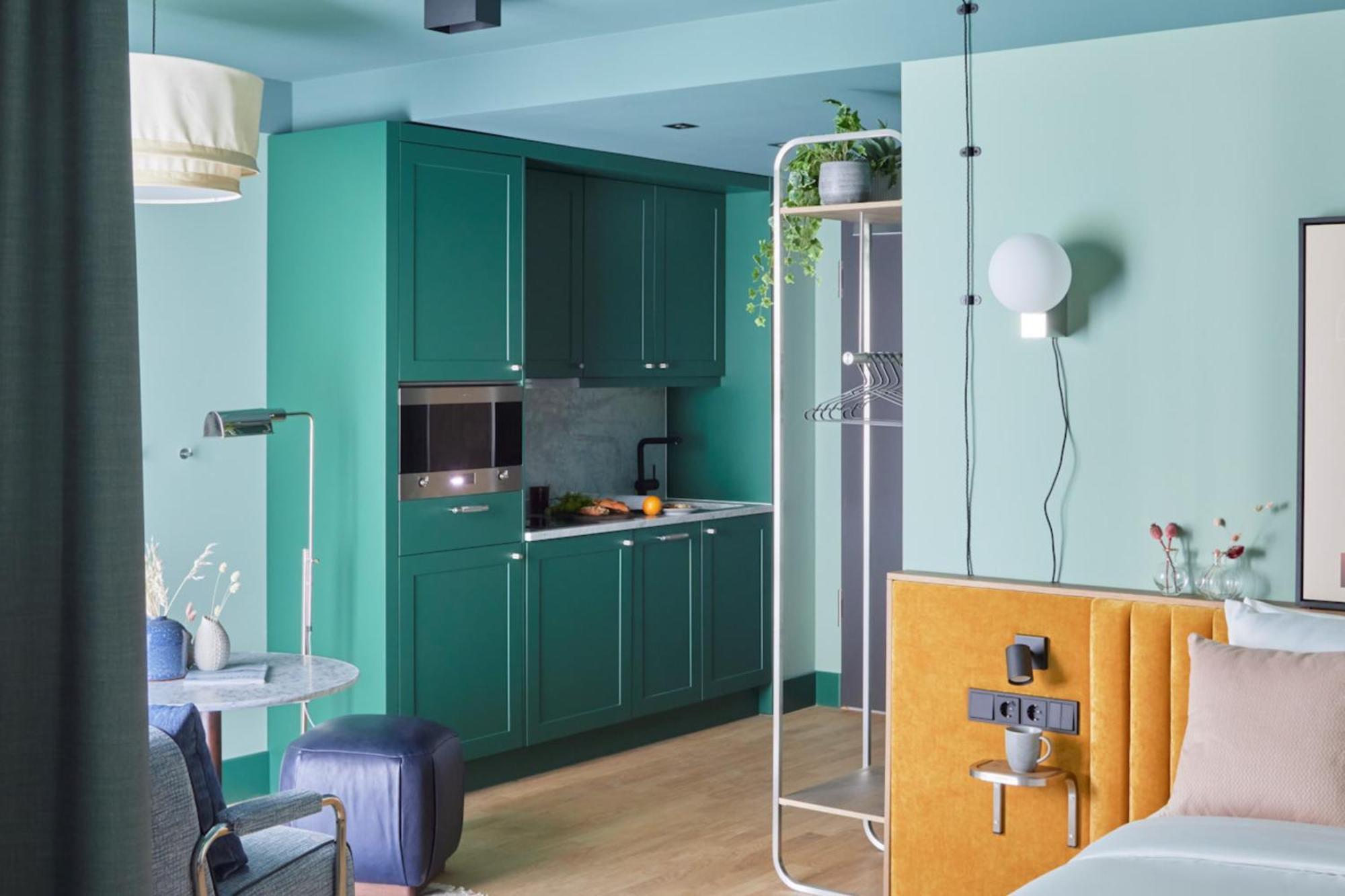 Suite Décloisonnée 1 Chambre