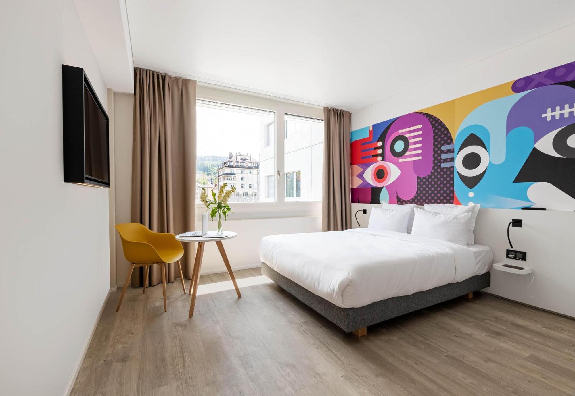 Chambre Double