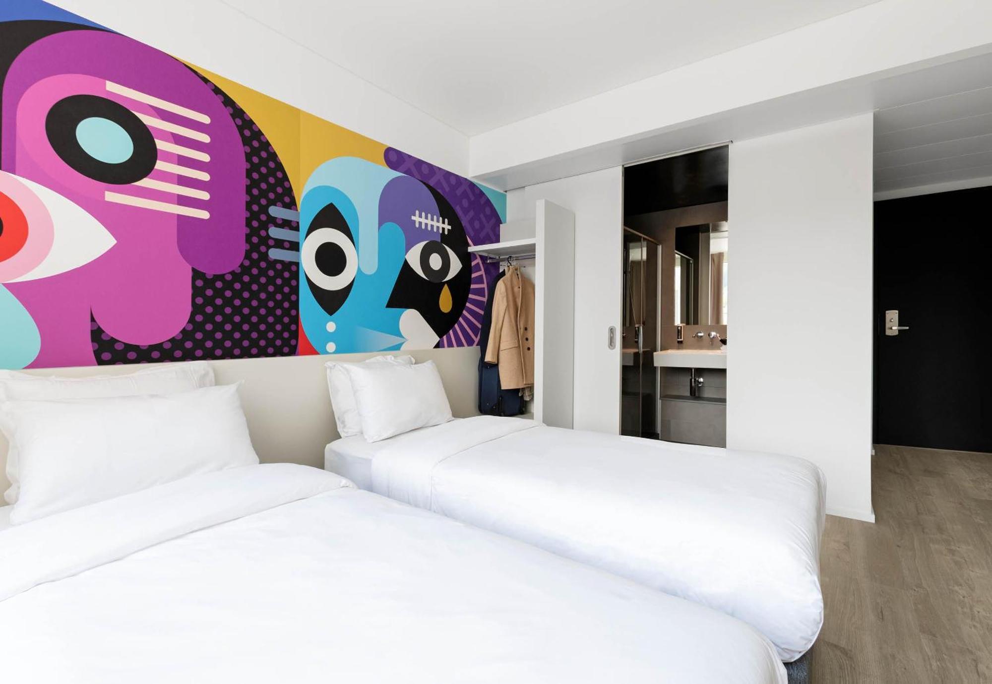 Chambre Lits Jumeaux