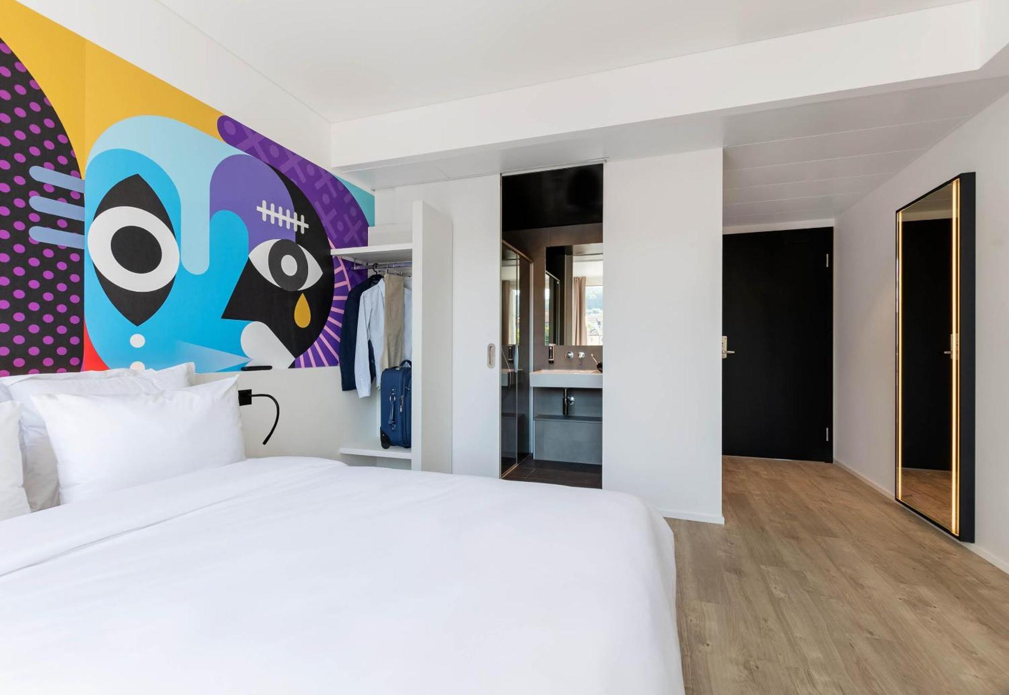 Chambre Double Standard