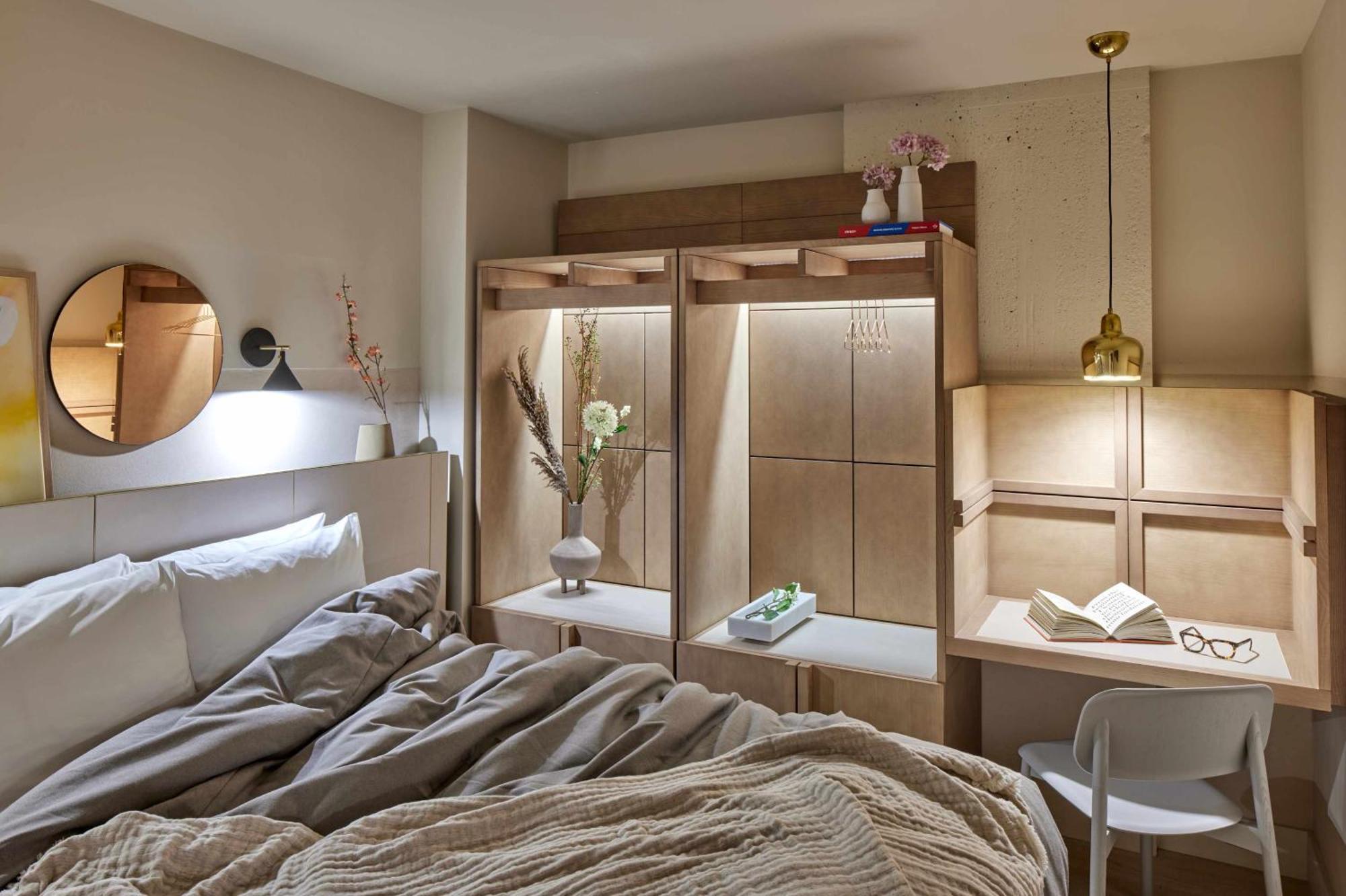 Suite de 2 dormitorios