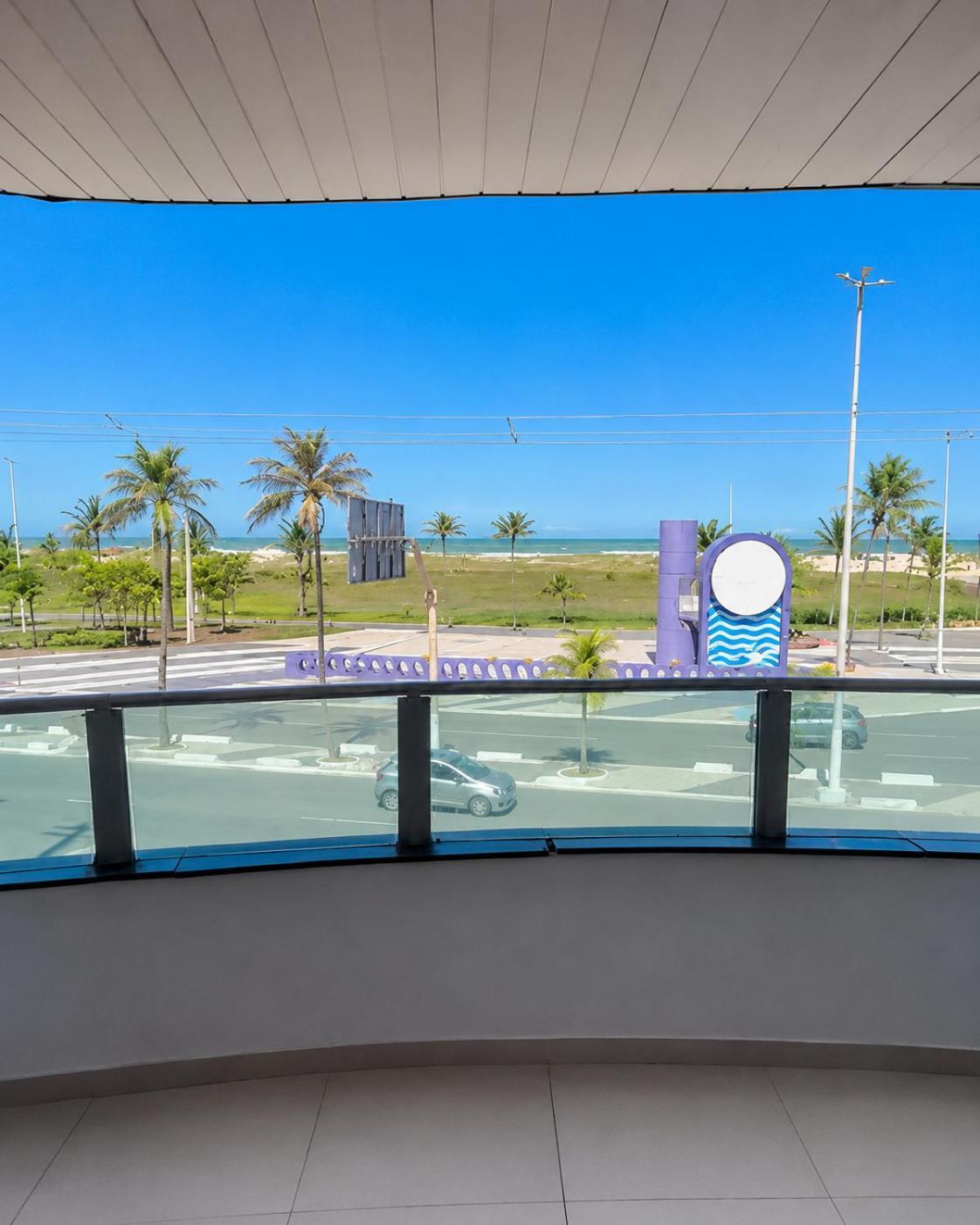 Quarto Duplo com Vista do Mar