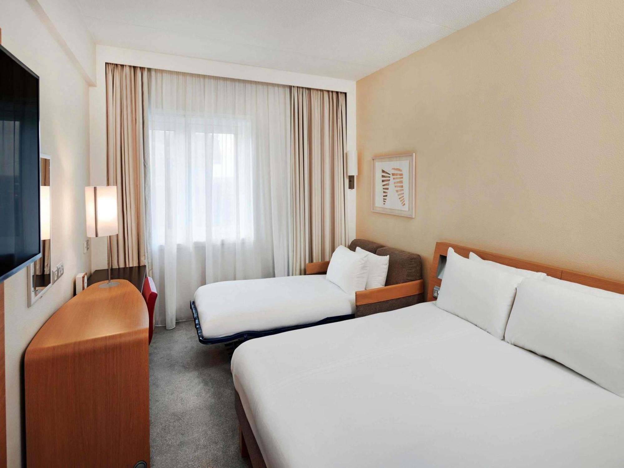 Habitación Doble Executive con sofá