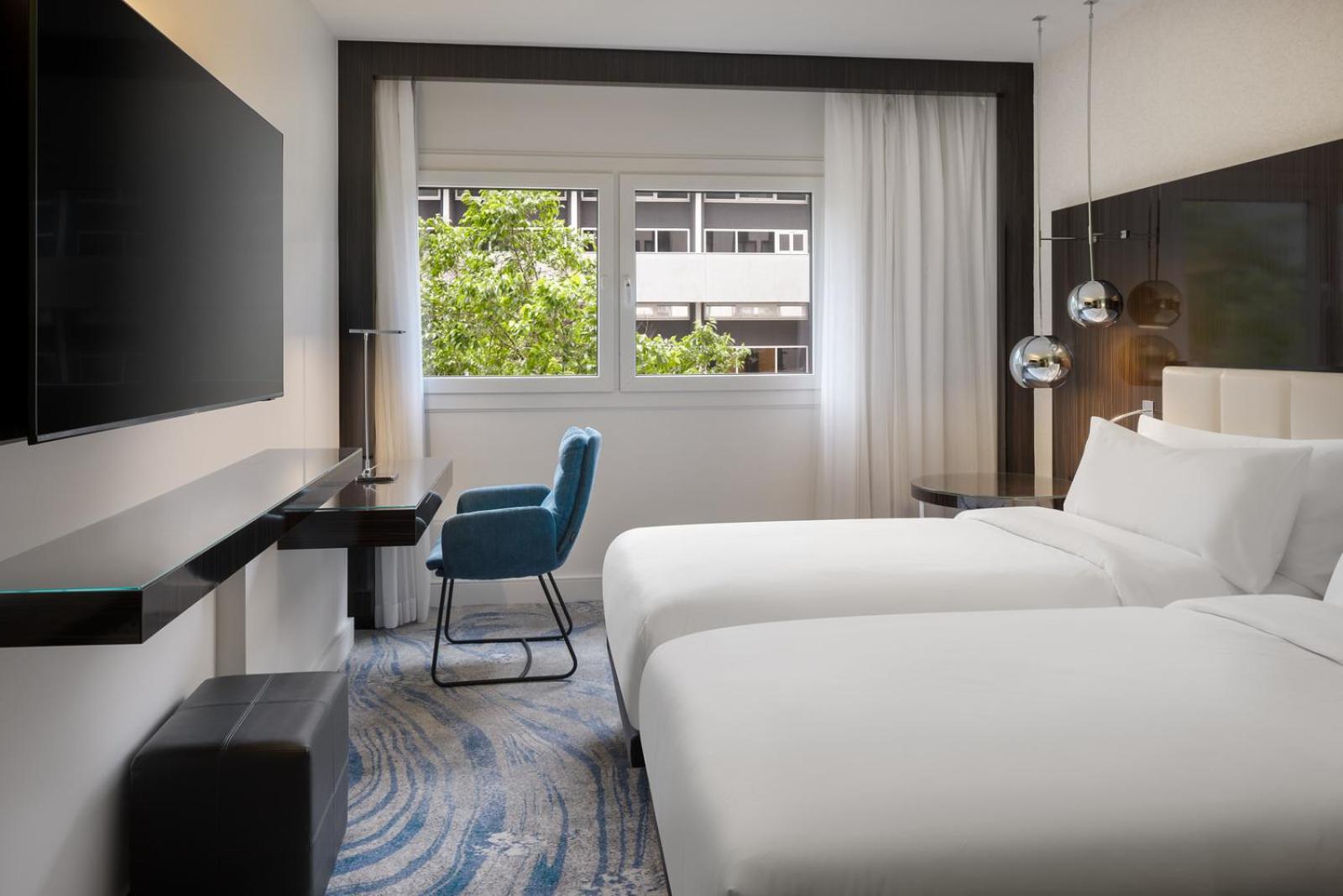 Quarto Twin Deluxe