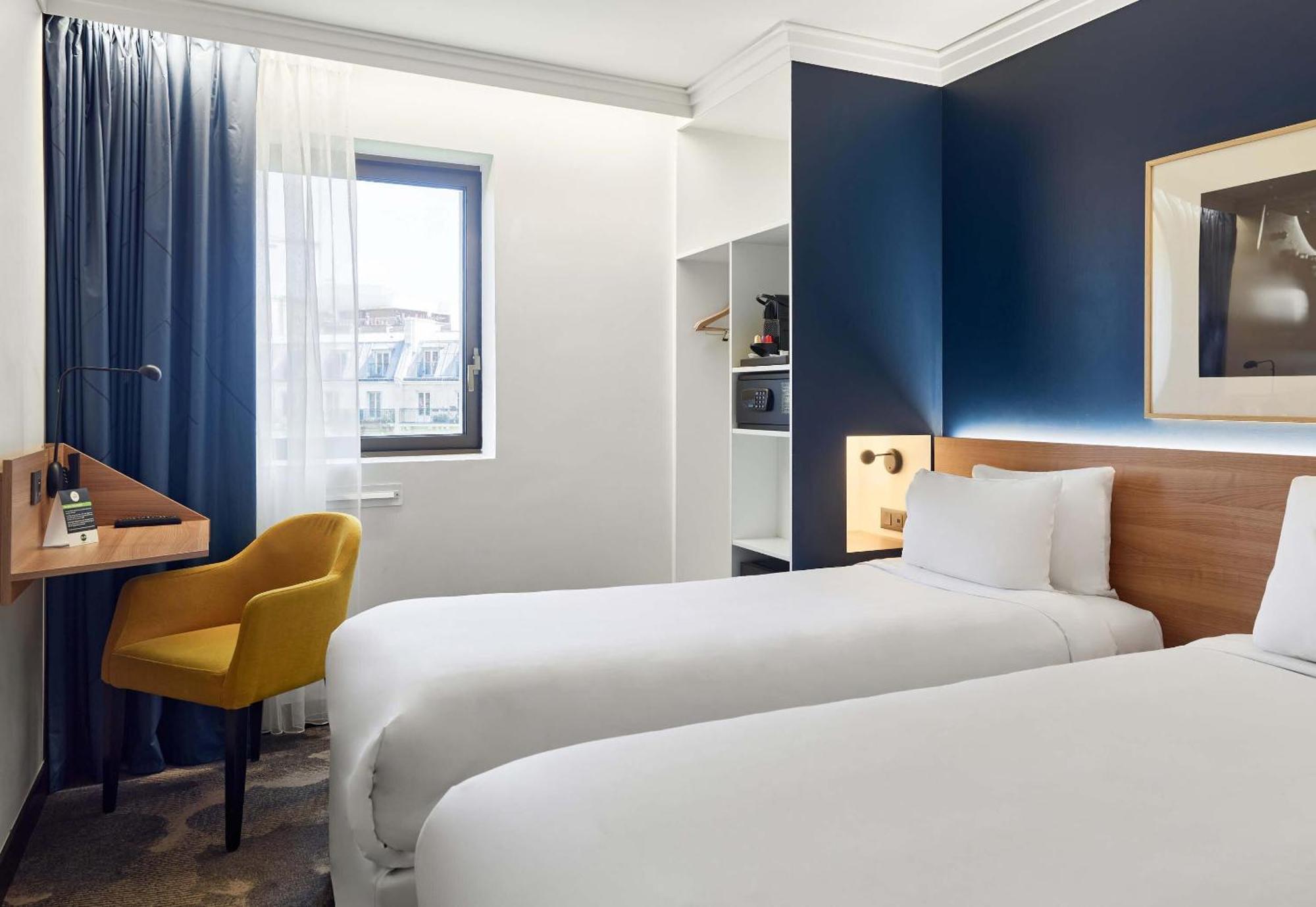 Quarto Twin Conforto