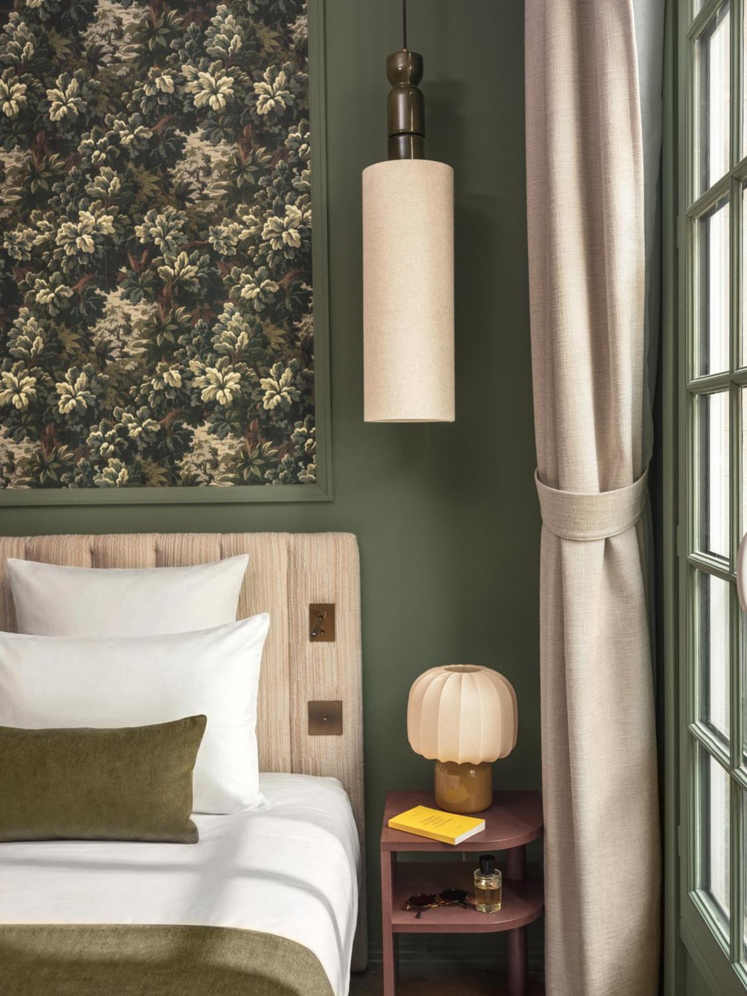 Habitación Deluxe
