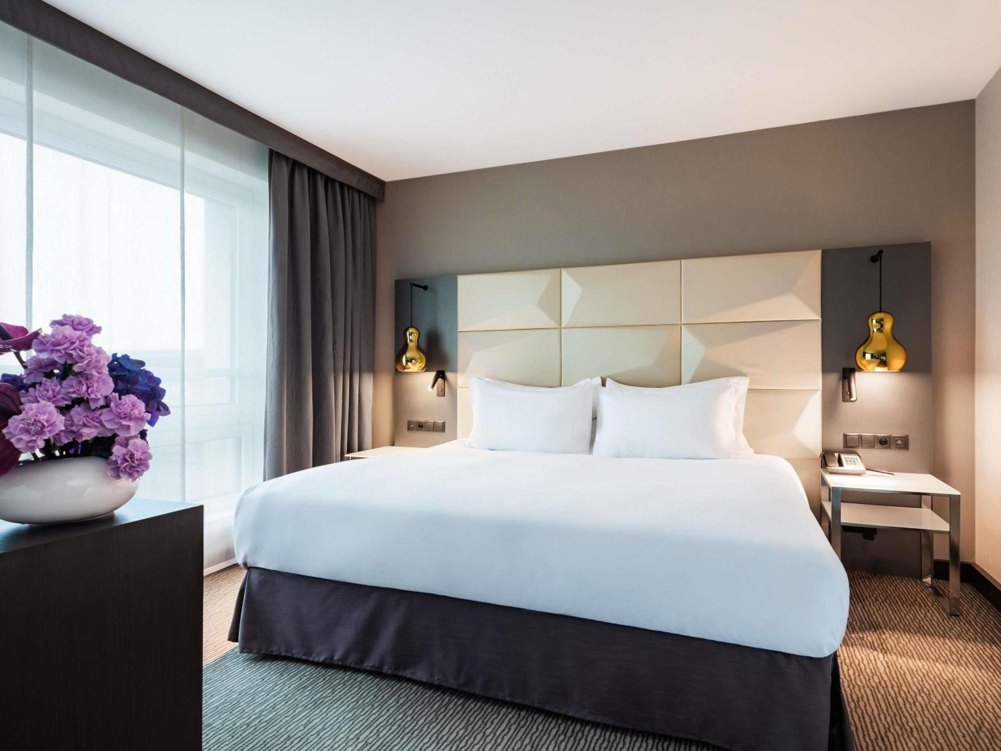 Junior Suite mit Kingsize-Bett