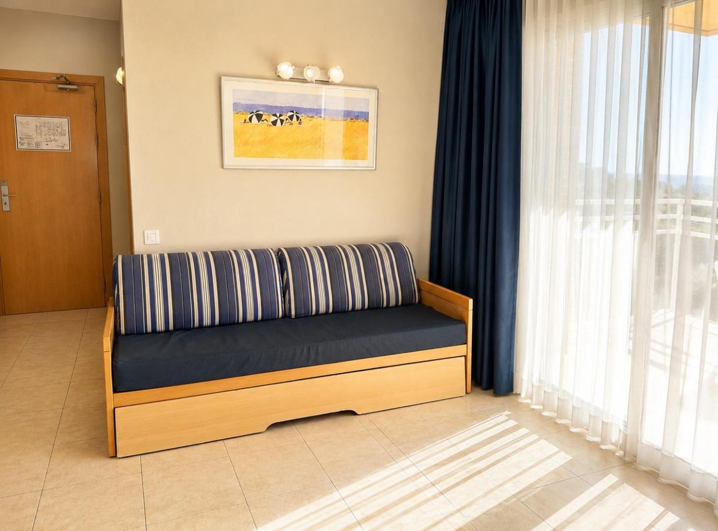 Appartement 2 Chambres