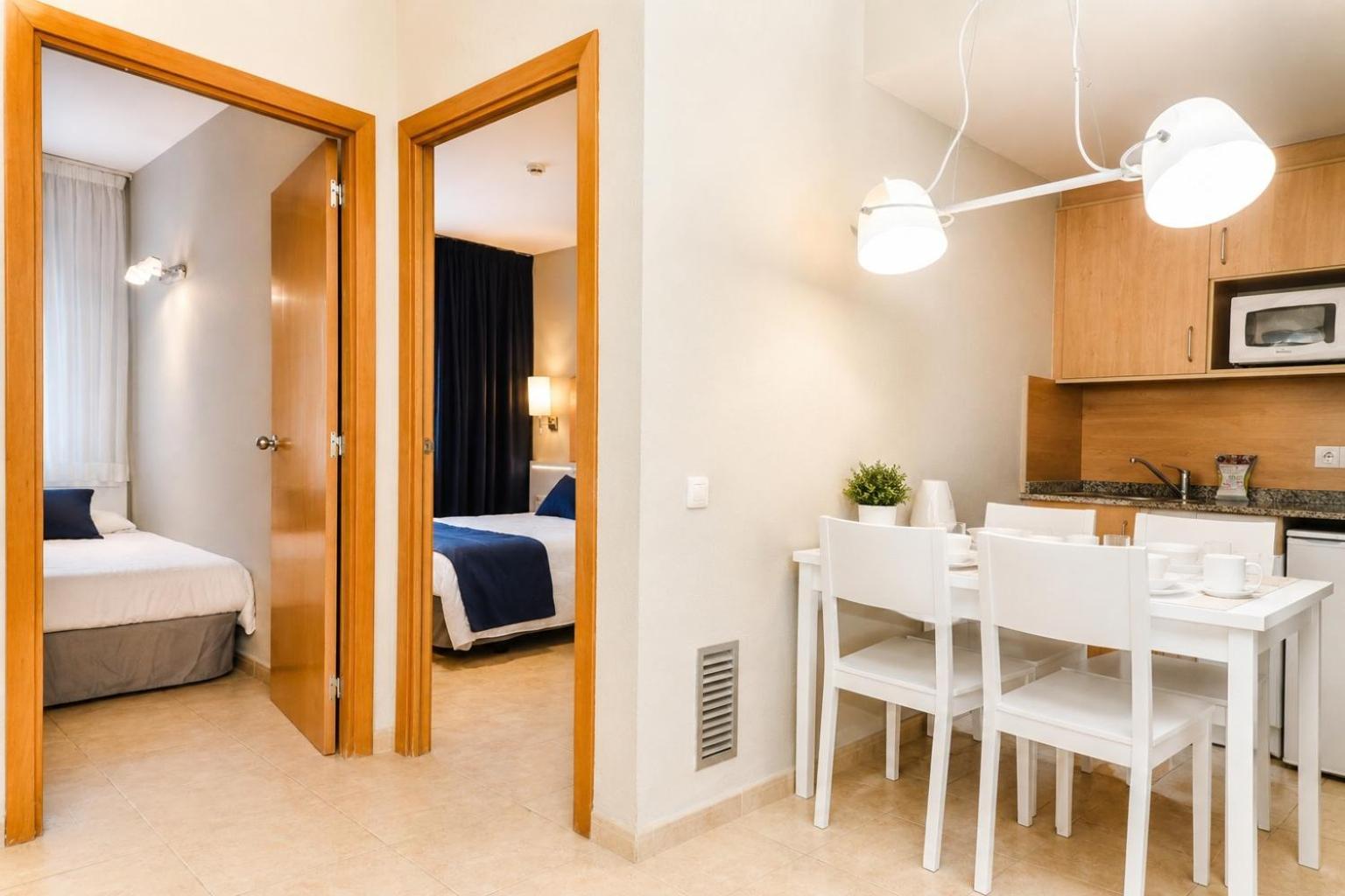 Appartement 2 Chambres - Vue sur Mer