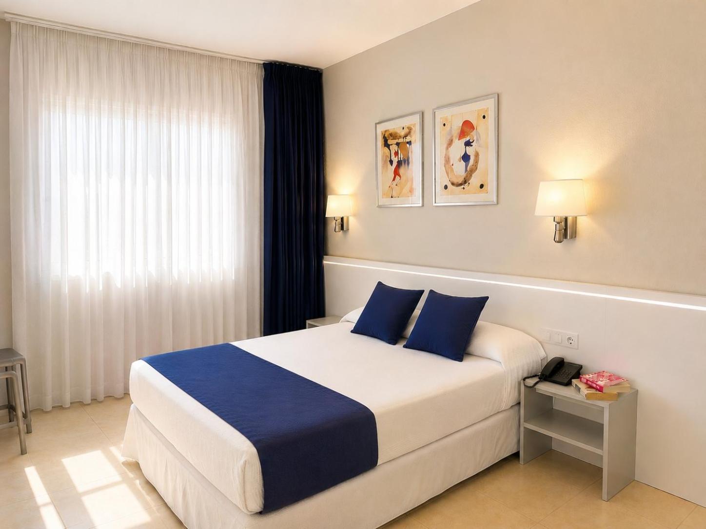Appartement 1 Chambre - Vue sur Piscine