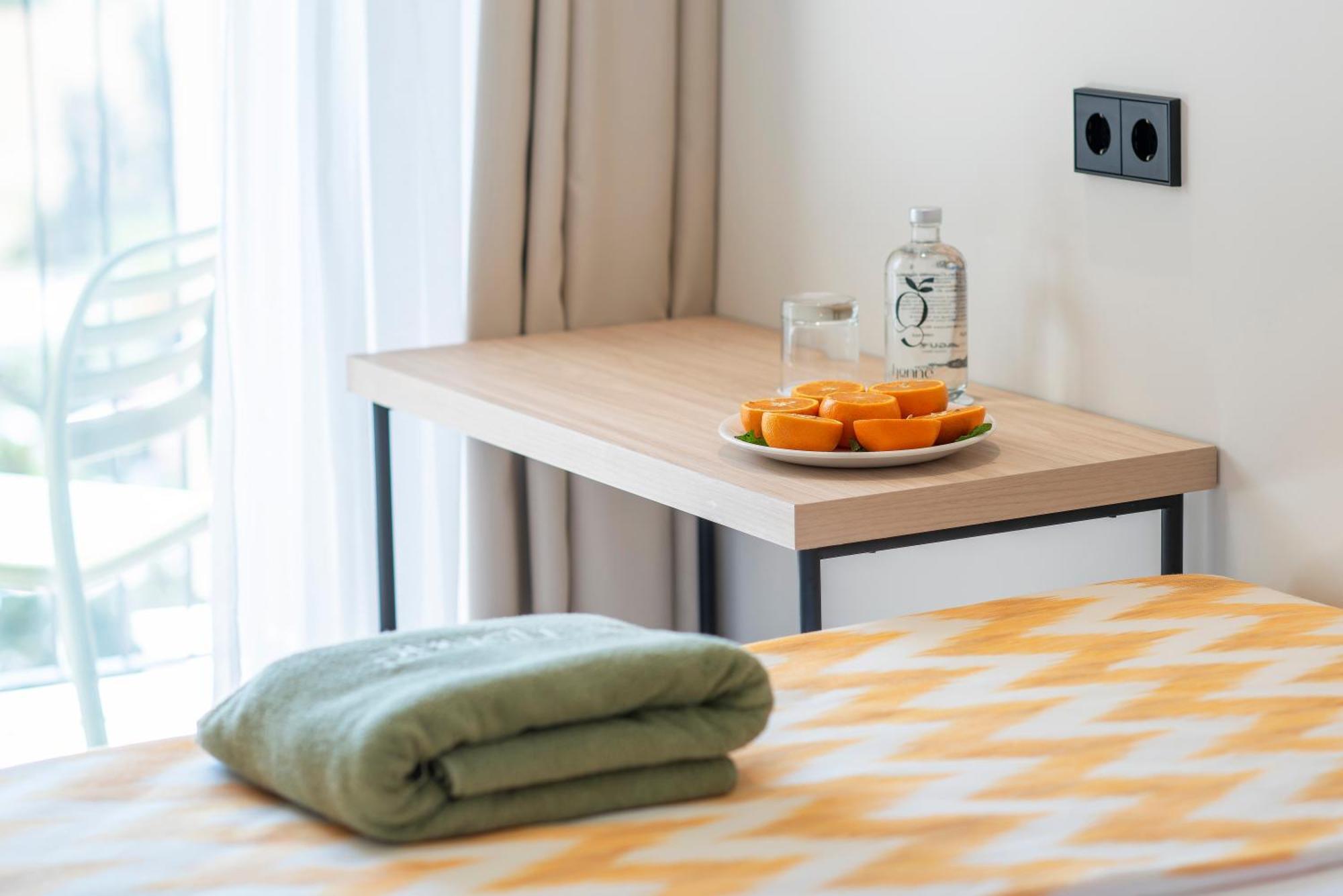 Quarto Duplo - Brunch Ilimitado