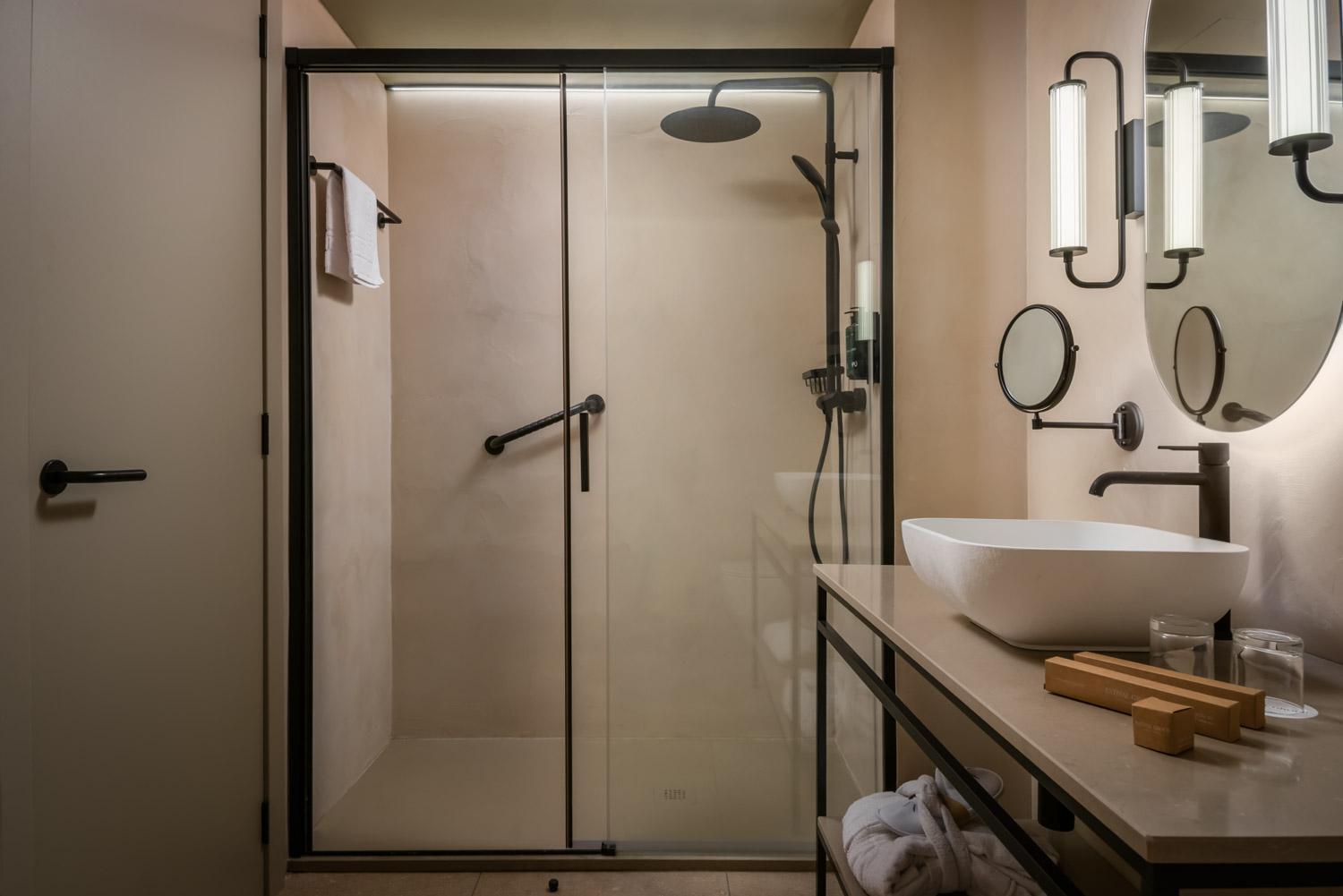 Suite Junior de Luxe avec Vue sur la Mer
