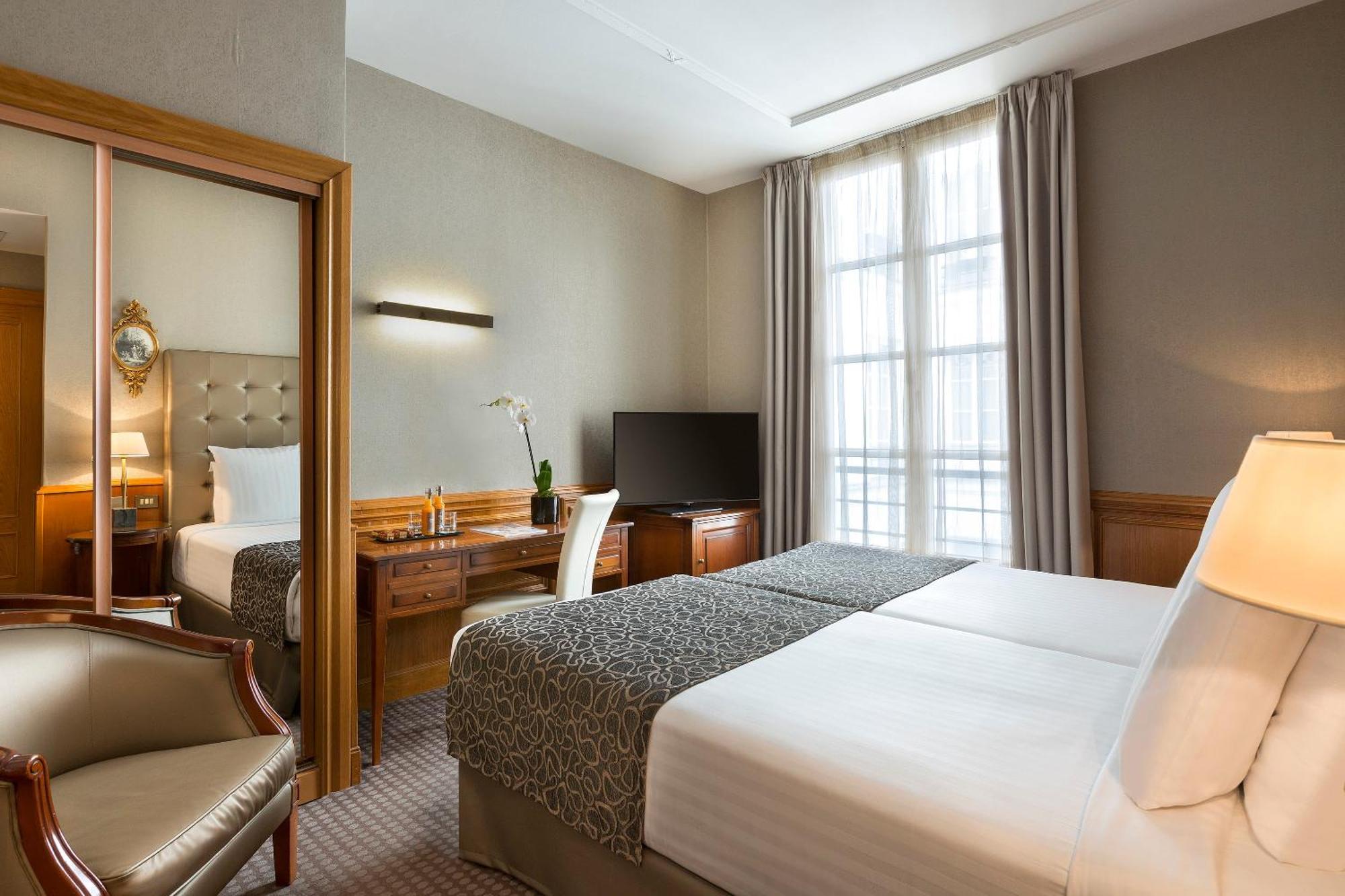 Quarto Twin Melia