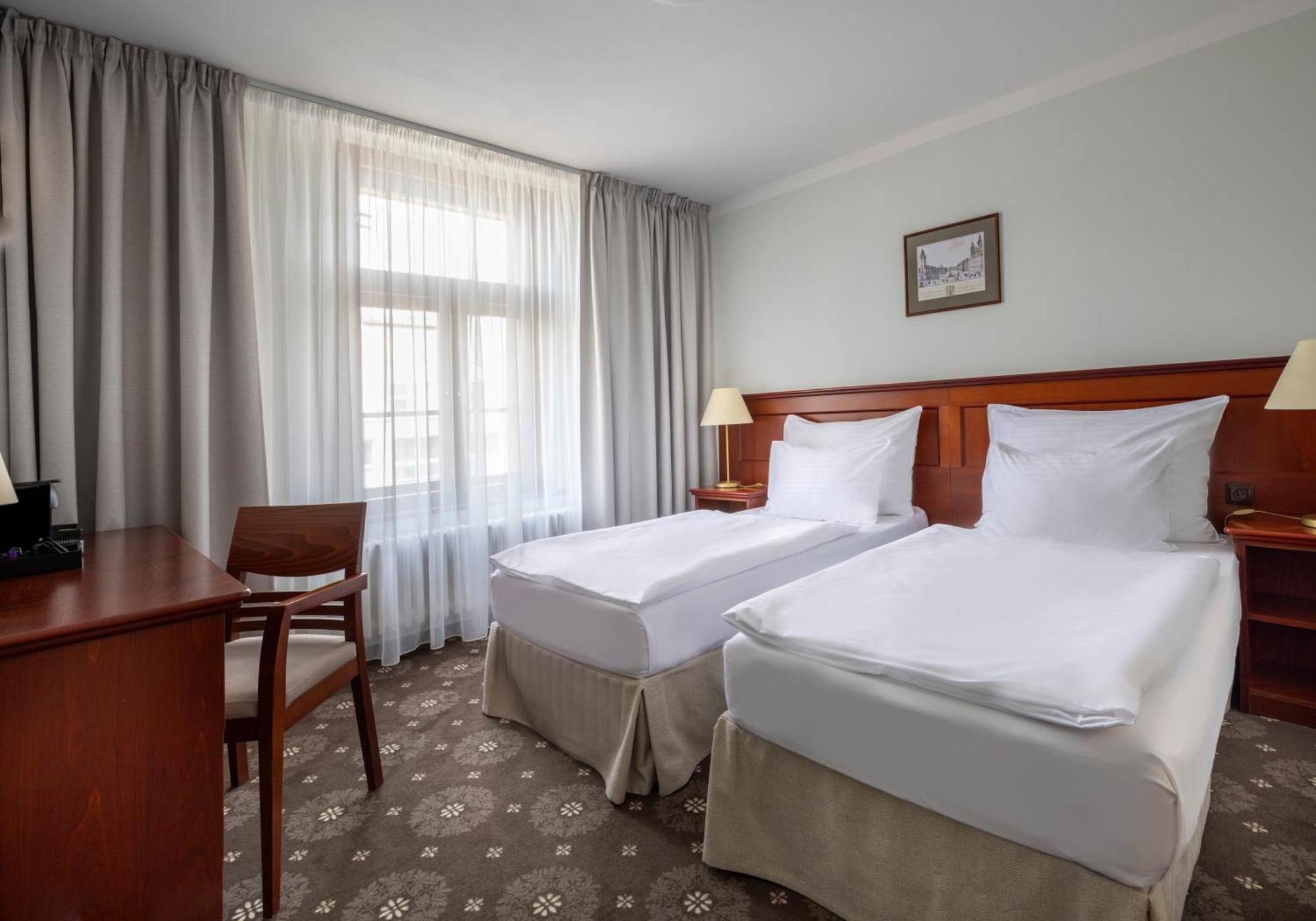 Chambre Double ou Lits Jumeaux Supérieure