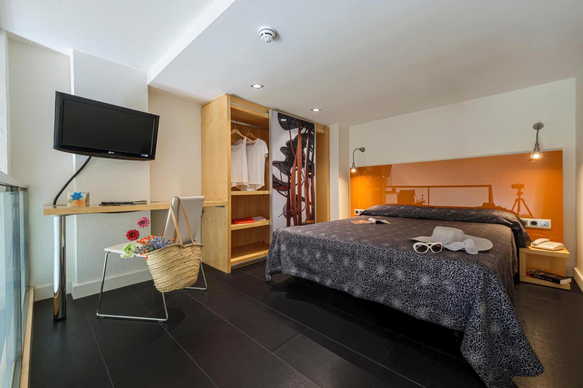 Duplex Vierpersoonskamer