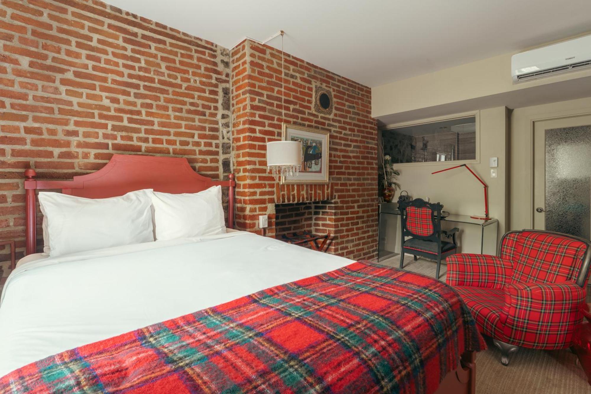 Chambre Deluxe