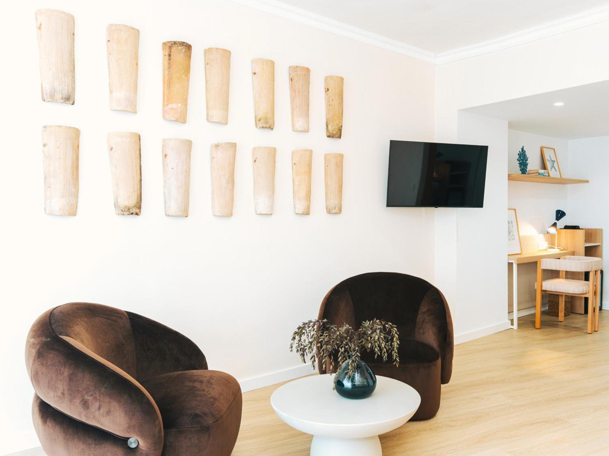 Suite met Uitzicht op Zee