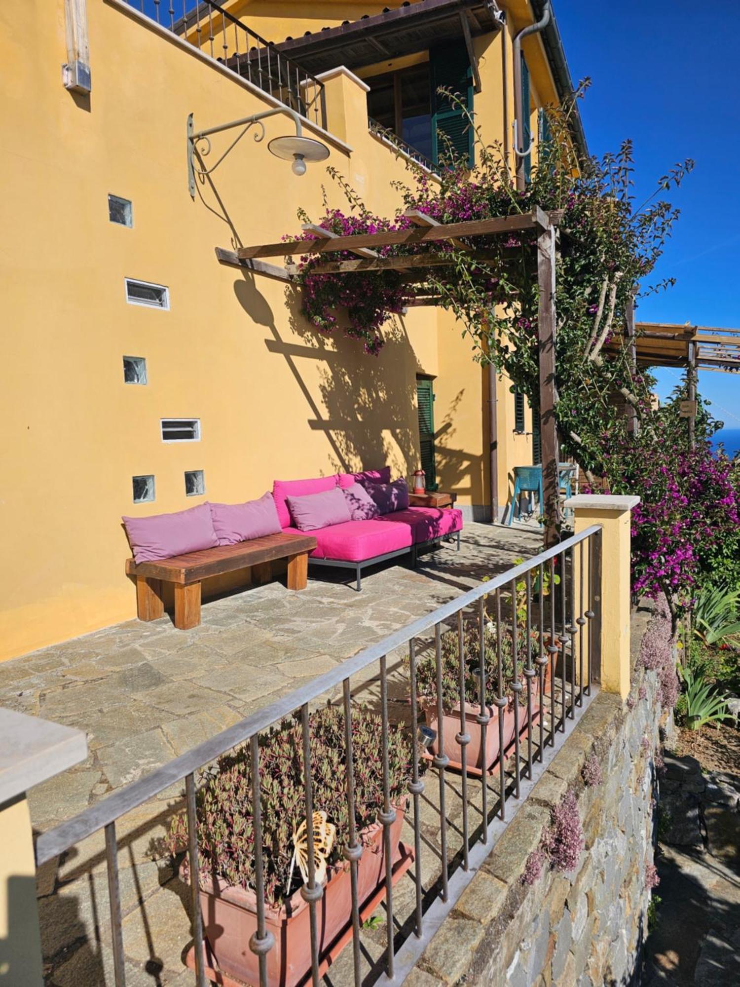Chambre Double avec Patio