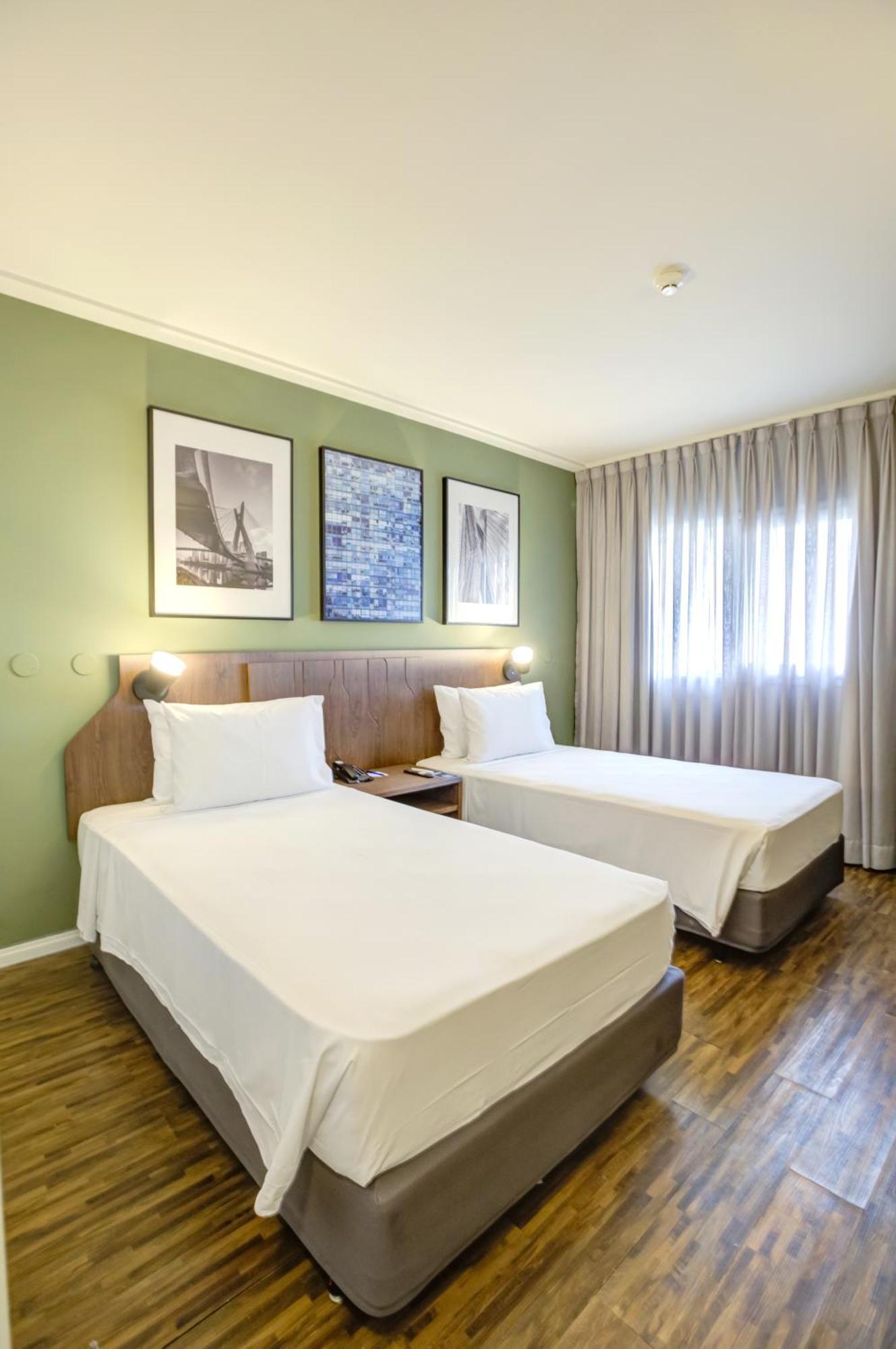 Quarto Twin - Acessível a Pessoas com Mobilidade Condicionada