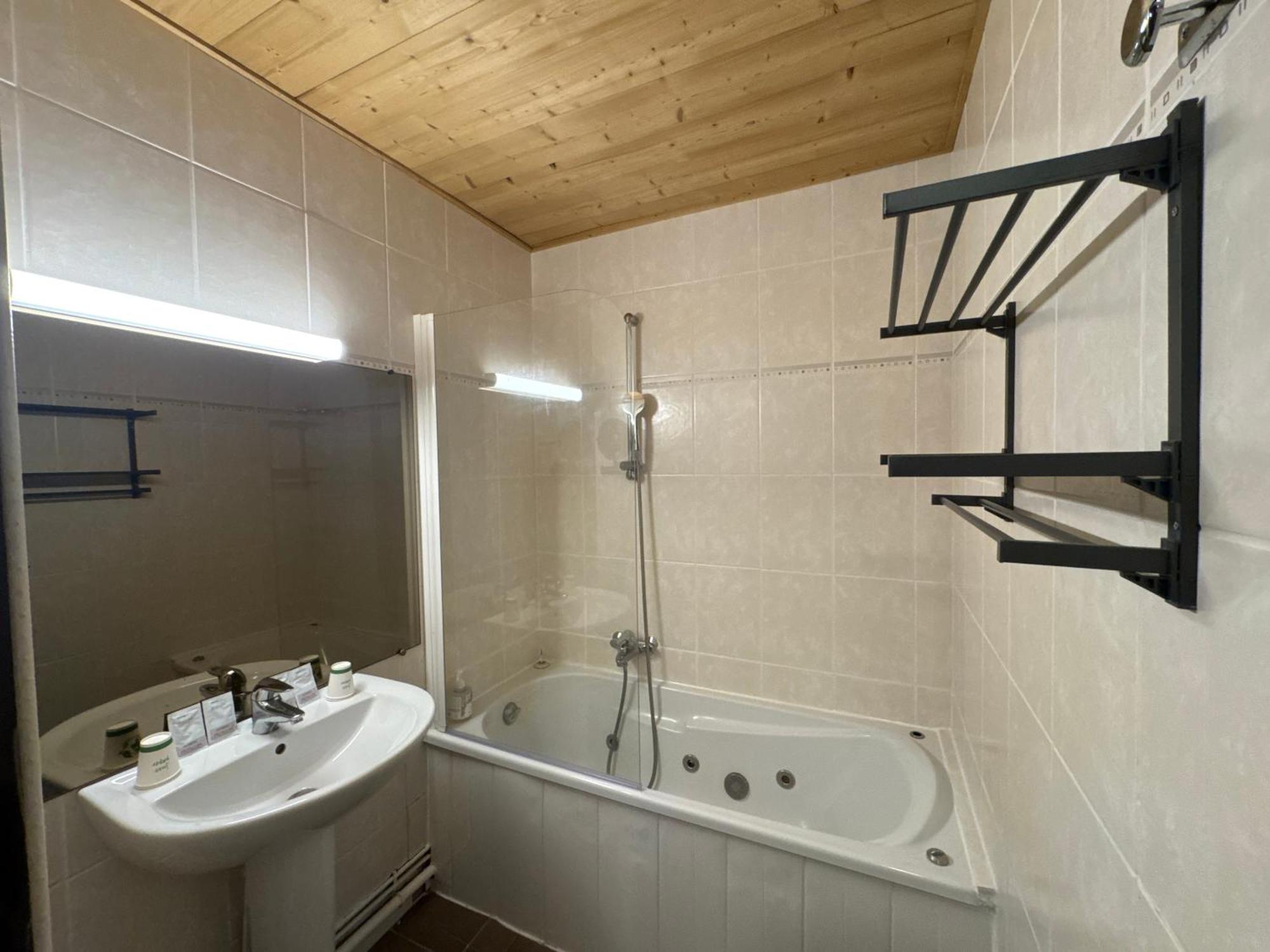 Chambre Quadruple Standard