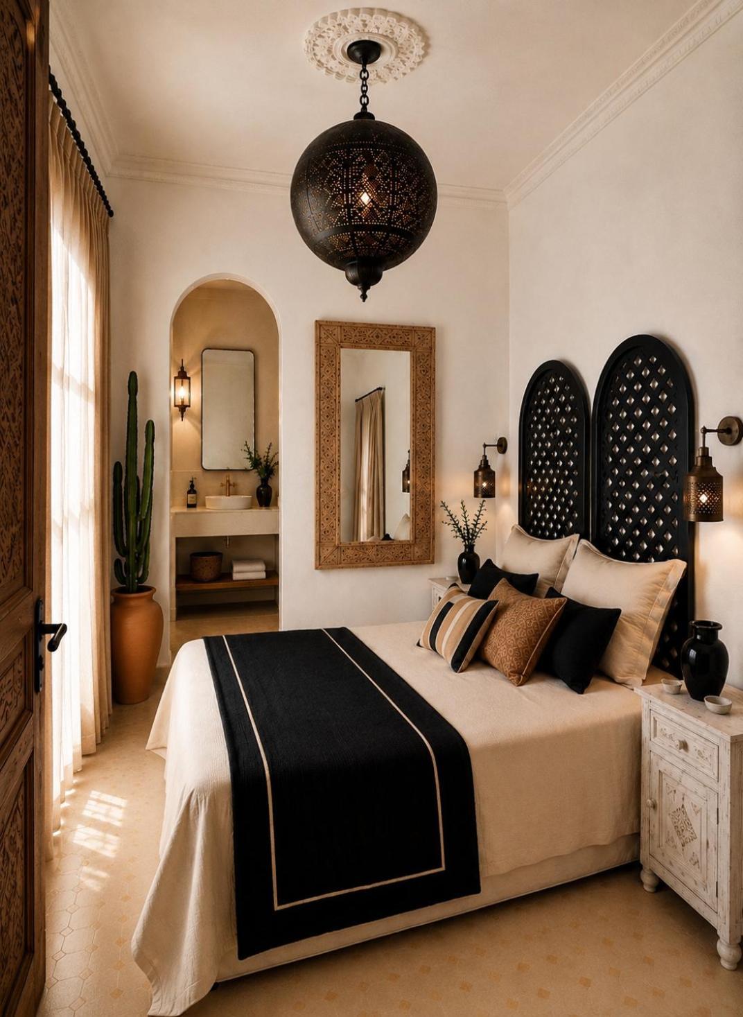 Deluxe Doppel-/Zweibettzimmer