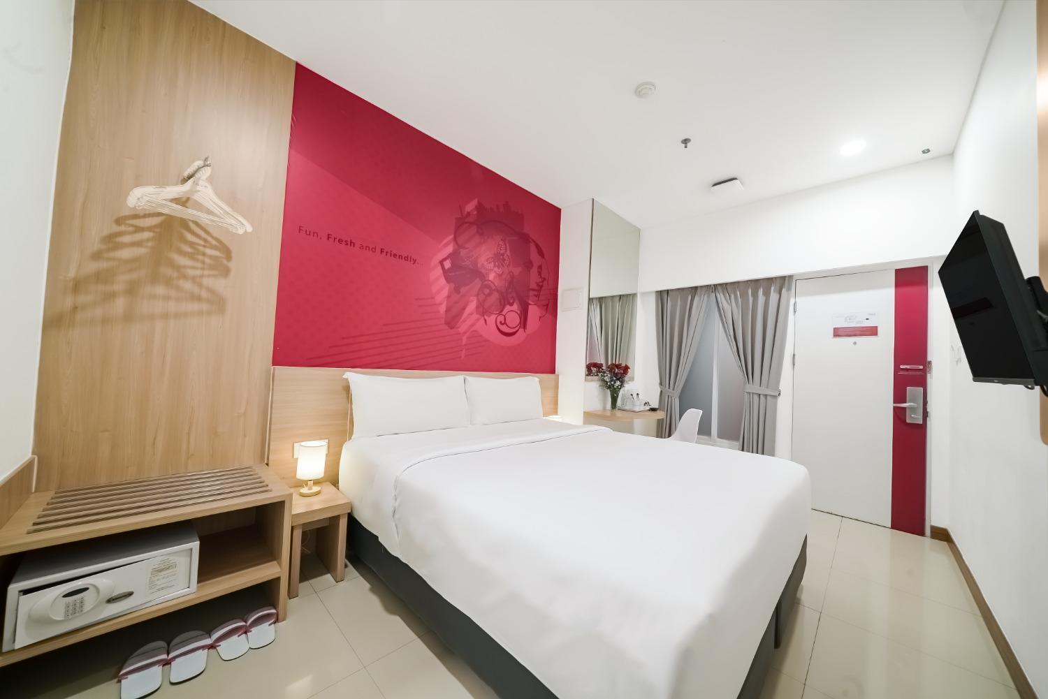 Chambre Double ou Lits Jumeaux Standard