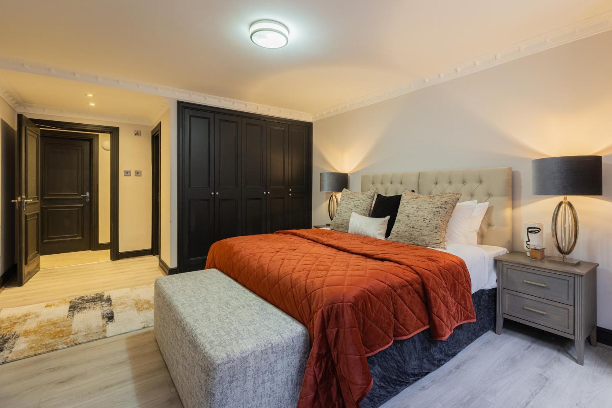 Appartement met 3 Slaapkamers
