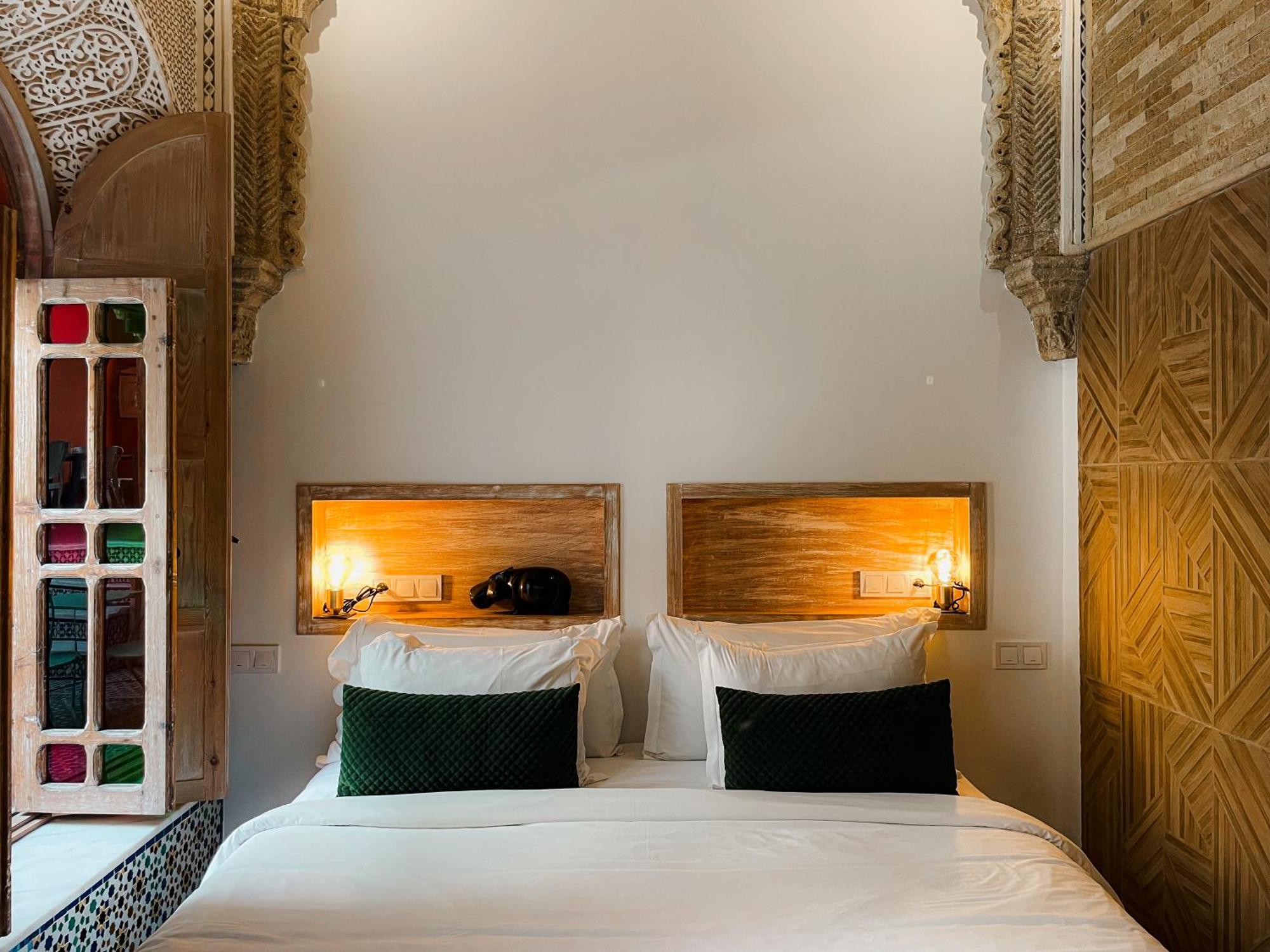 Chambre Deluxe