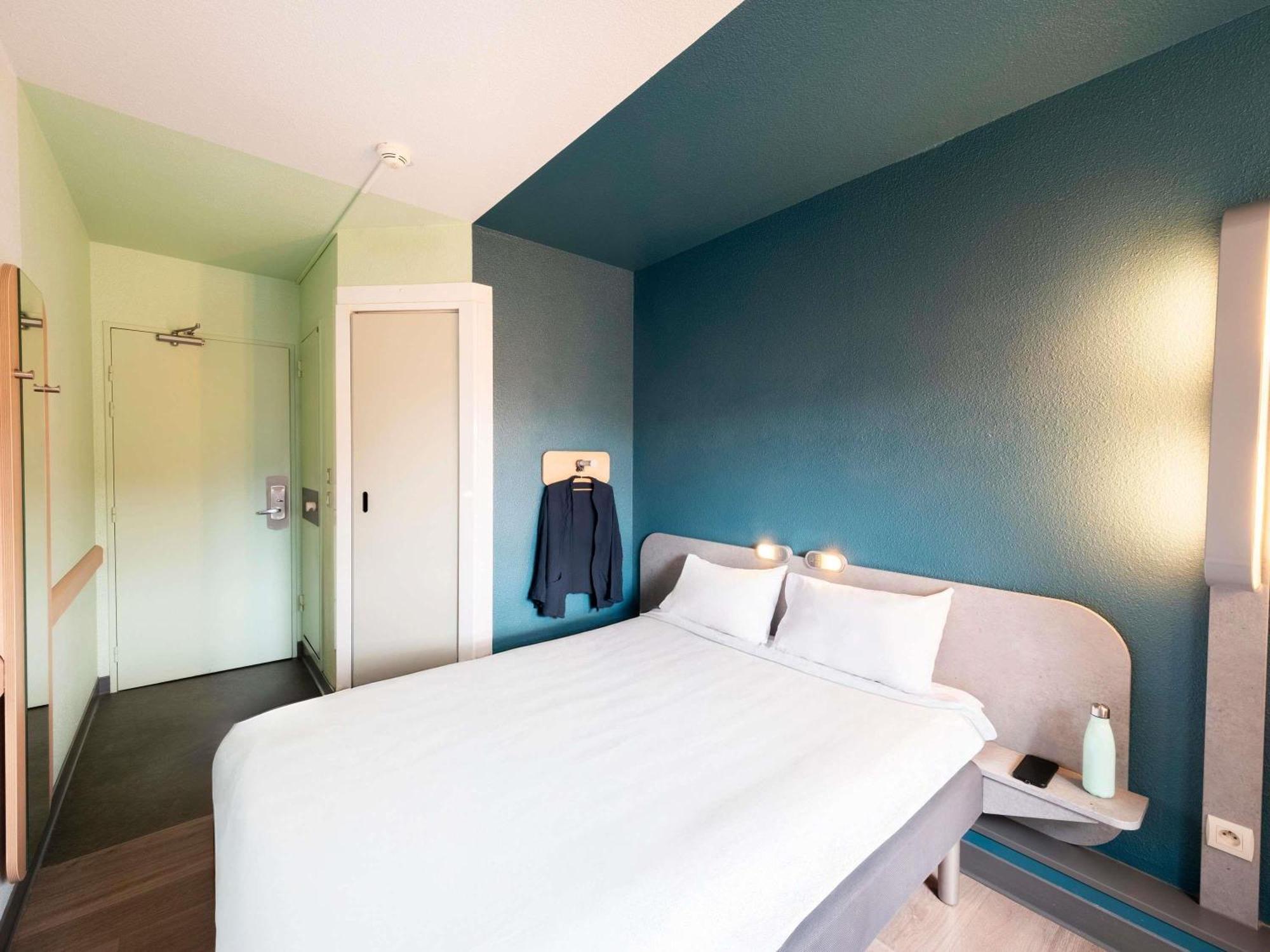 Standard Doppelzimmer