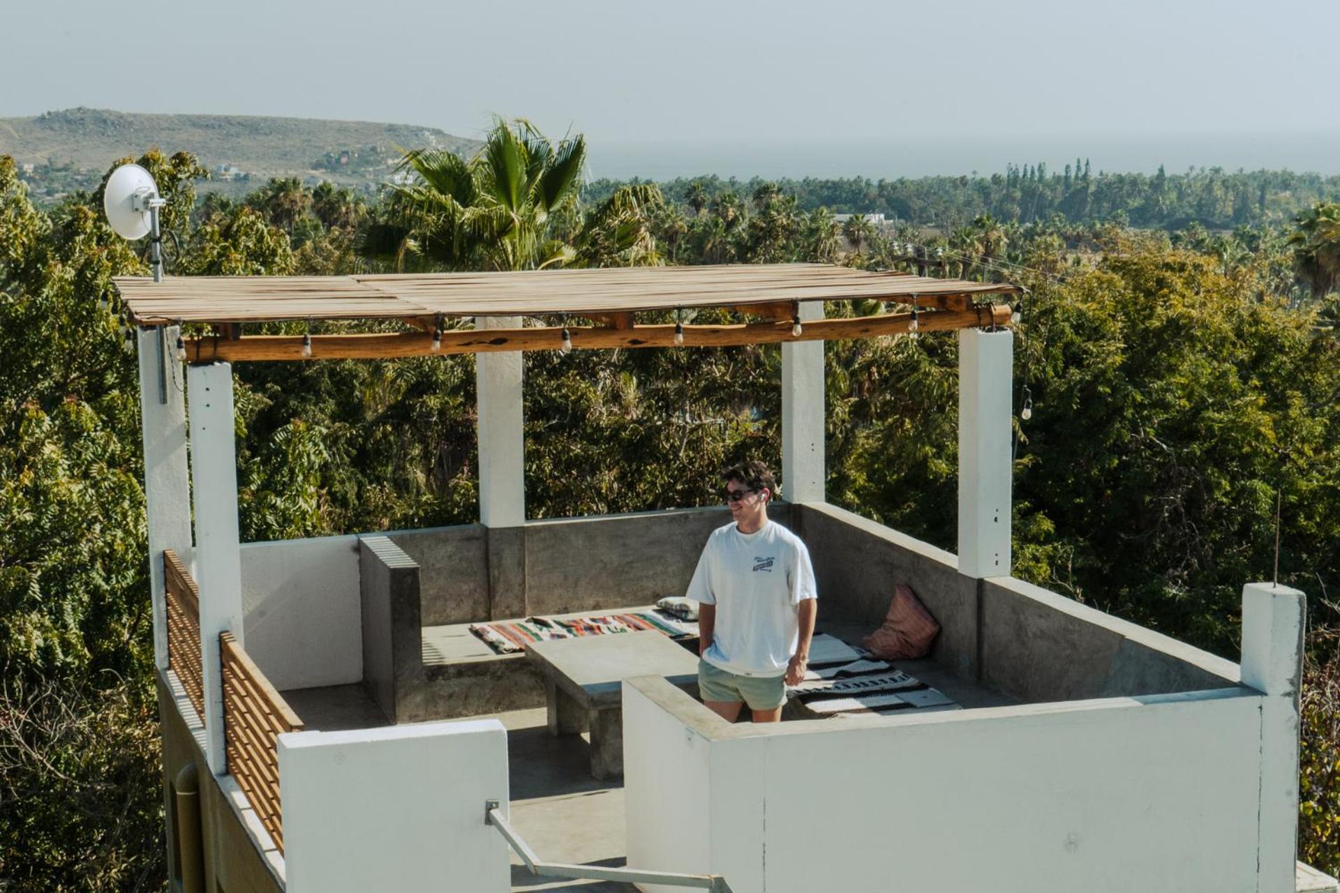 Private King+ Private Bathroom+ Terrace