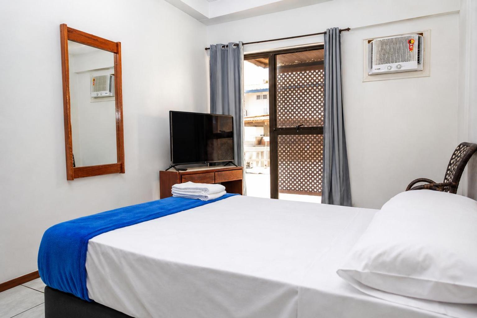 Doppelzimmer mit Meerblick