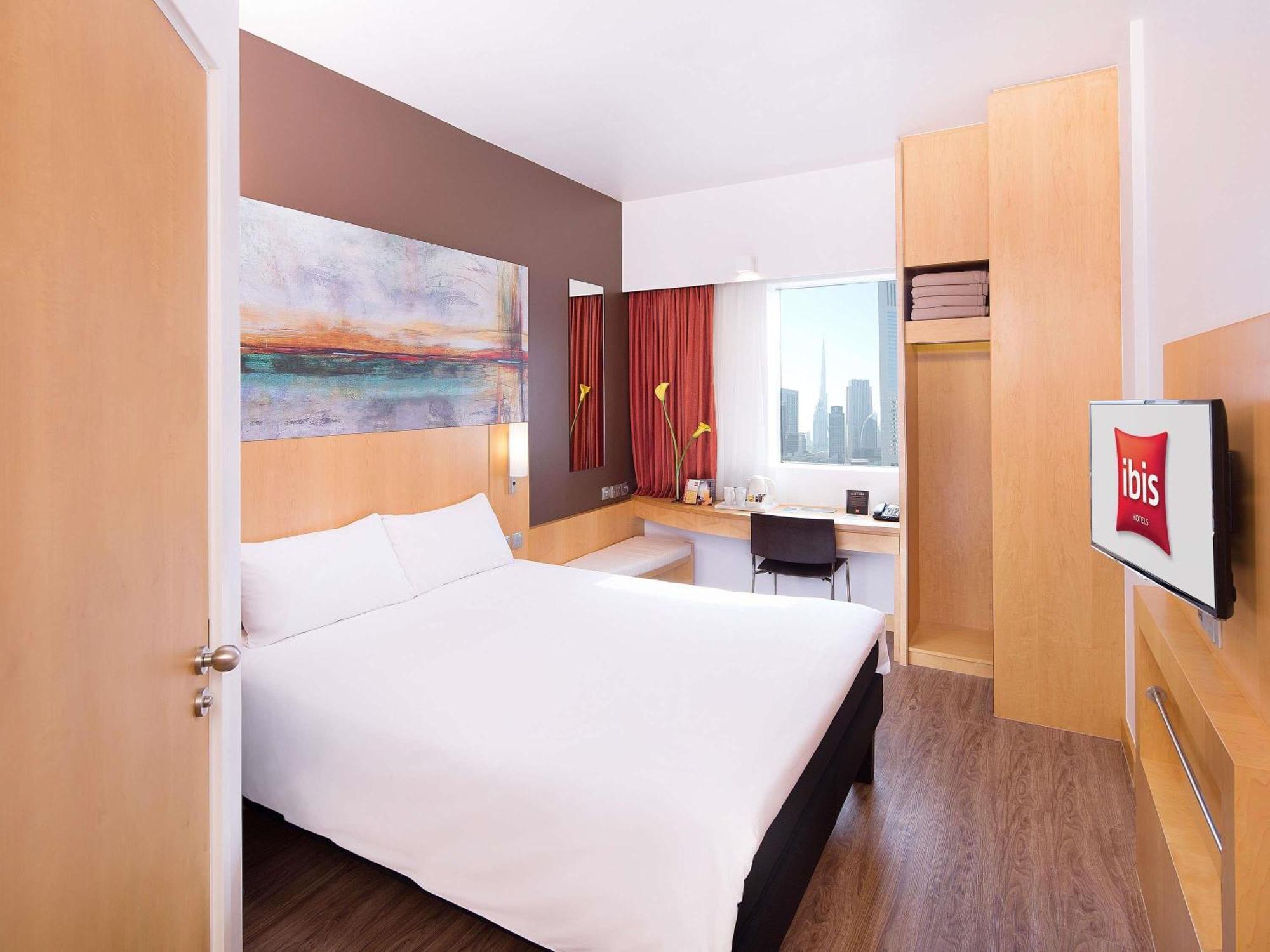 Habitación Estándar - 1 cama grande