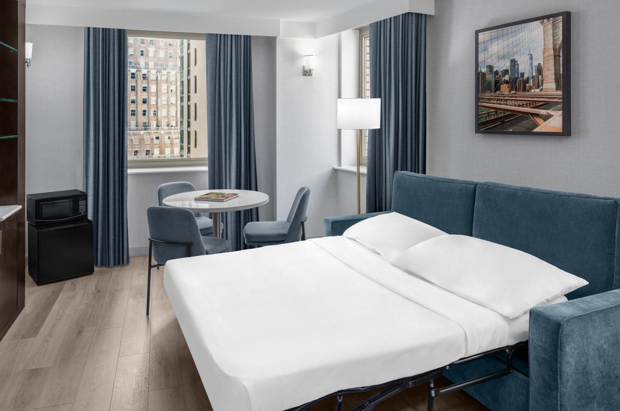 Suite com 1 Cama King-size