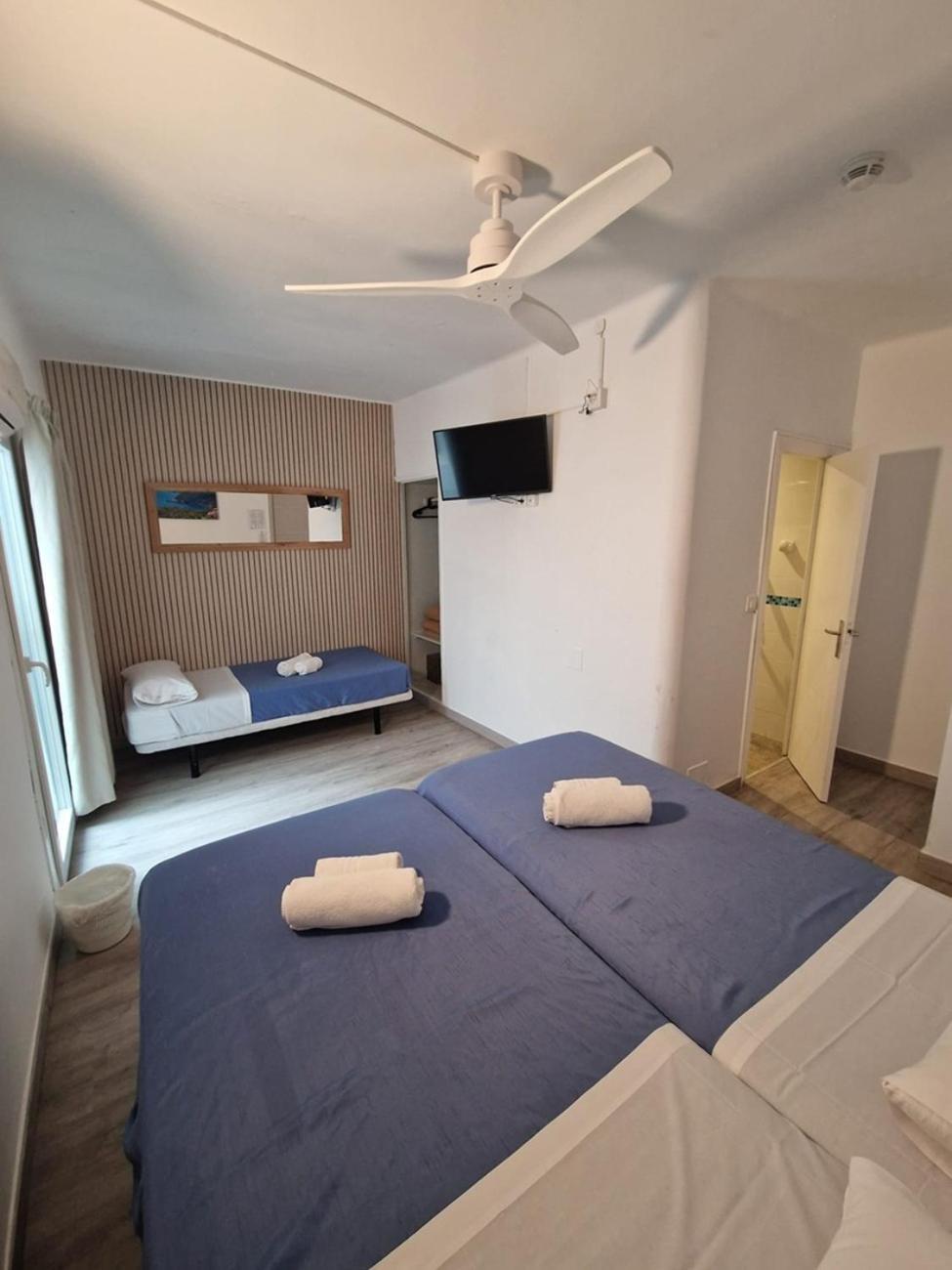 Tweepersoonskamer met Extra Bed