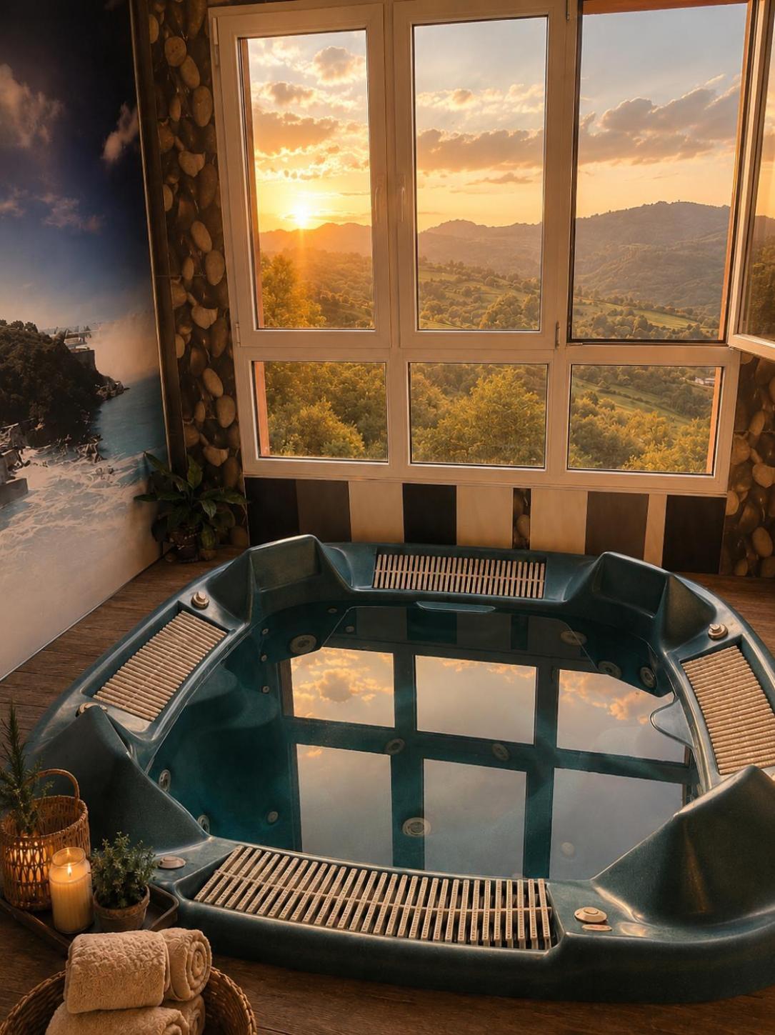 Apartamento de 3 dormitorios con vistas a las montañas