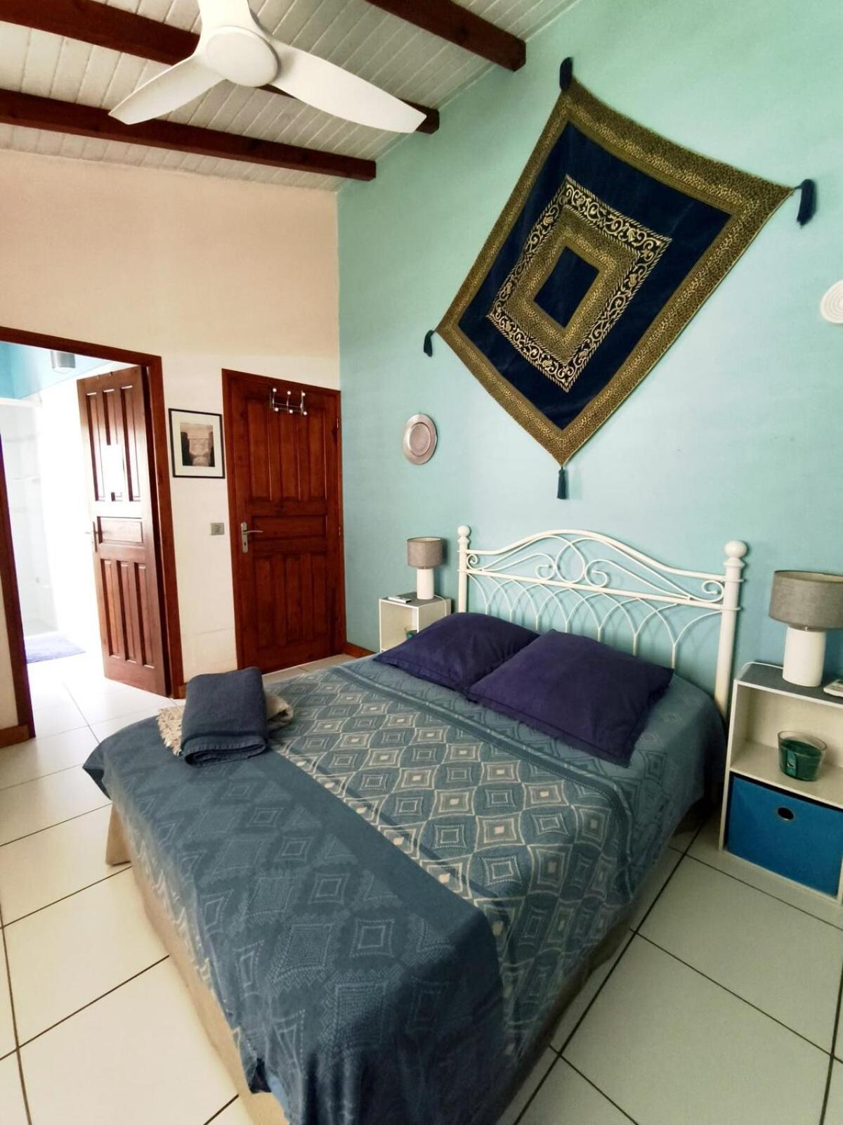 Chambre Double Deluxe avec Balcon - Vue sur Mer