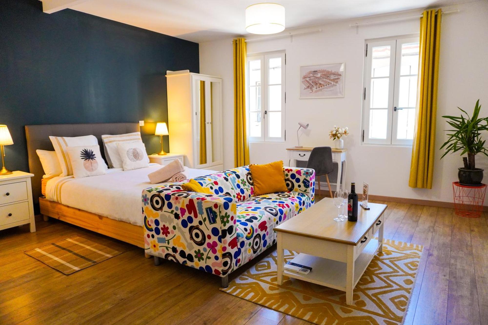 Appartement 1 Chambre