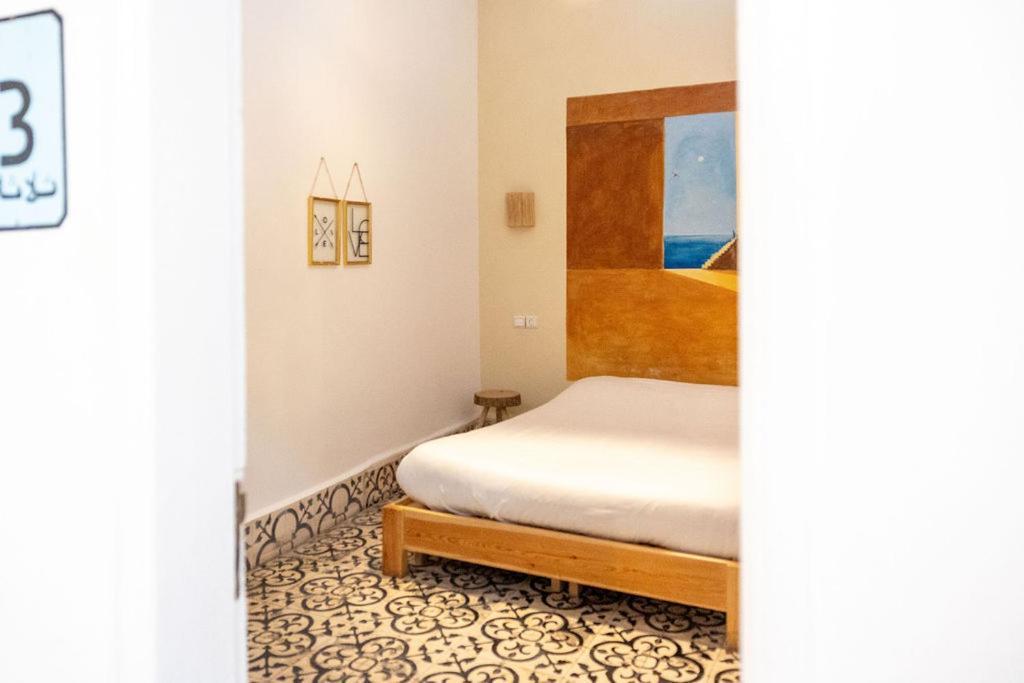 Tweepersoonskamer met Gedeelde Badkamer