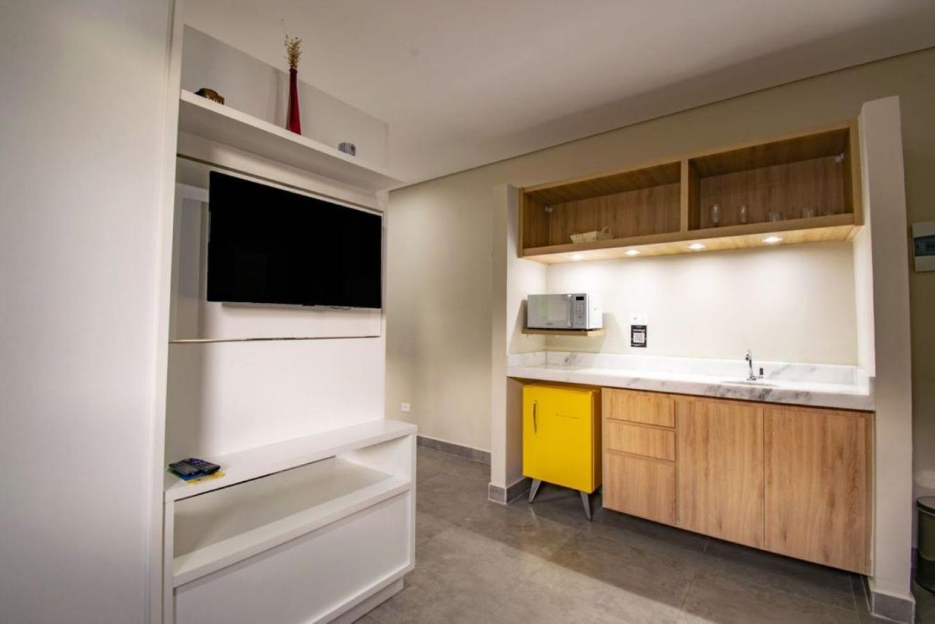 Apartamento de 1 Quarto