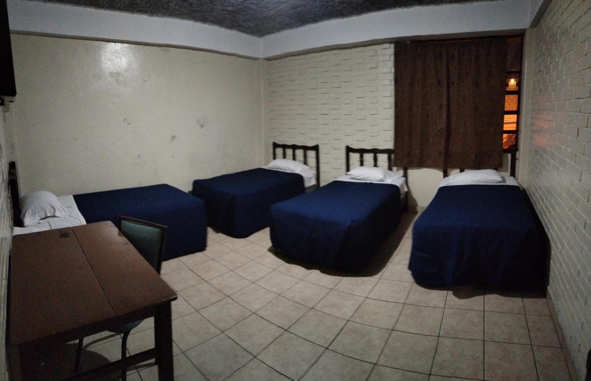 Economy Triple Room with Shared Bathroom