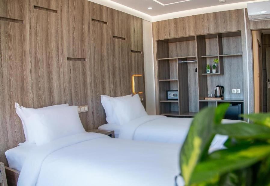 Chambre Lits Jumeaux Standard