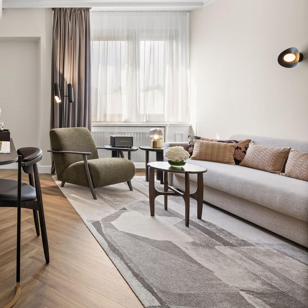 Suite met Binnenplaats