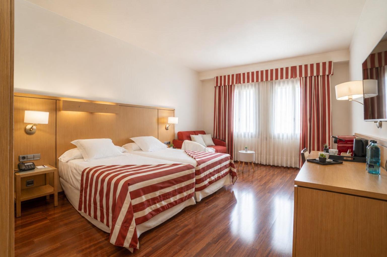 Superior Zweibettzimmer