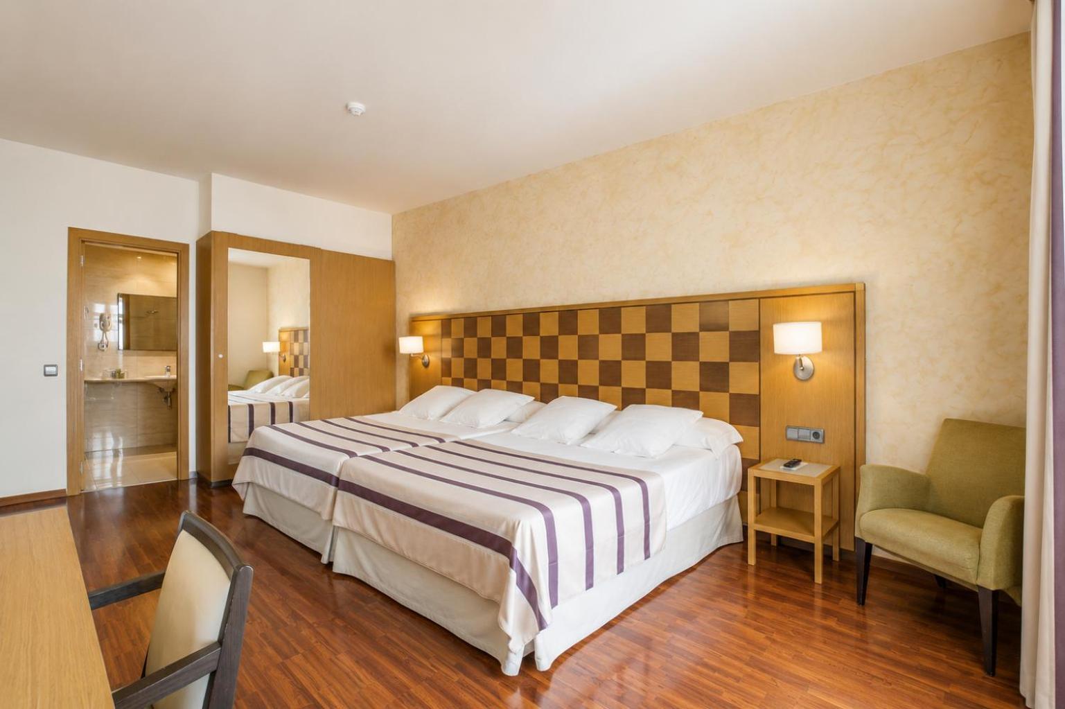 Superior Zimmer mit 2 Queensize-Betten