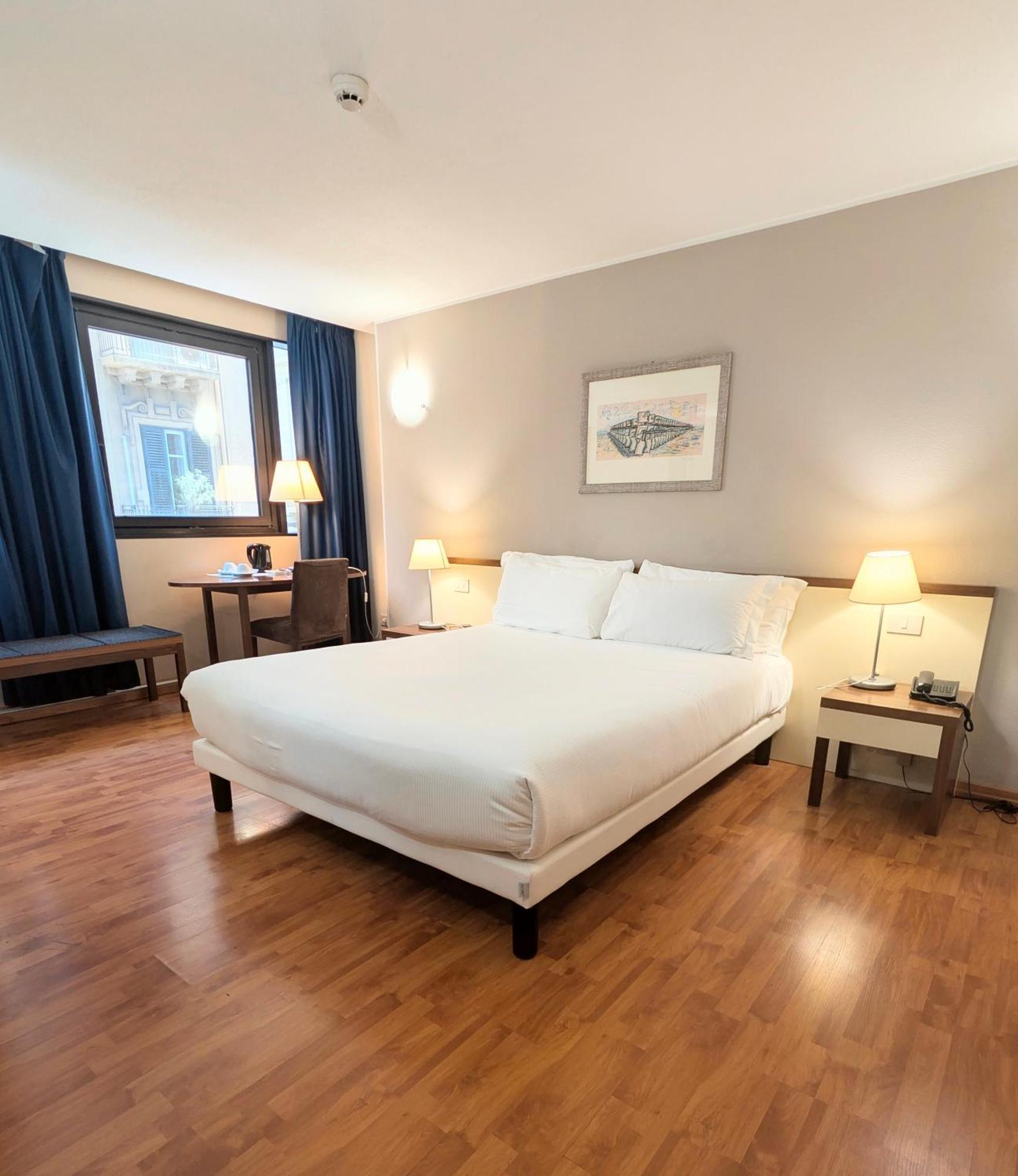 Standard Doppelzimmer
