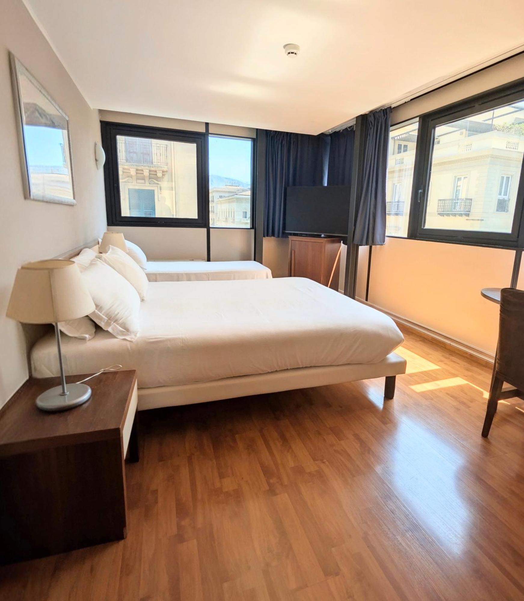 Standard Vierbettzimmer