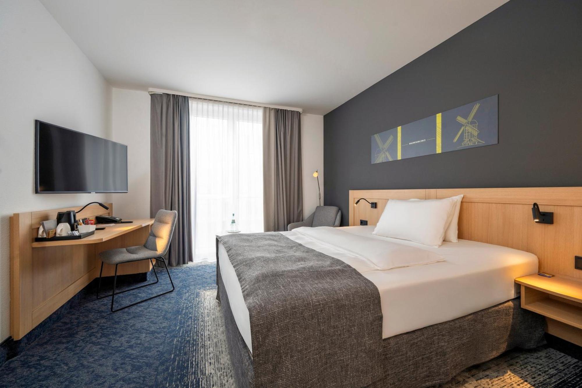 Standaard Kamer met Queensize Bed - Rookvrij