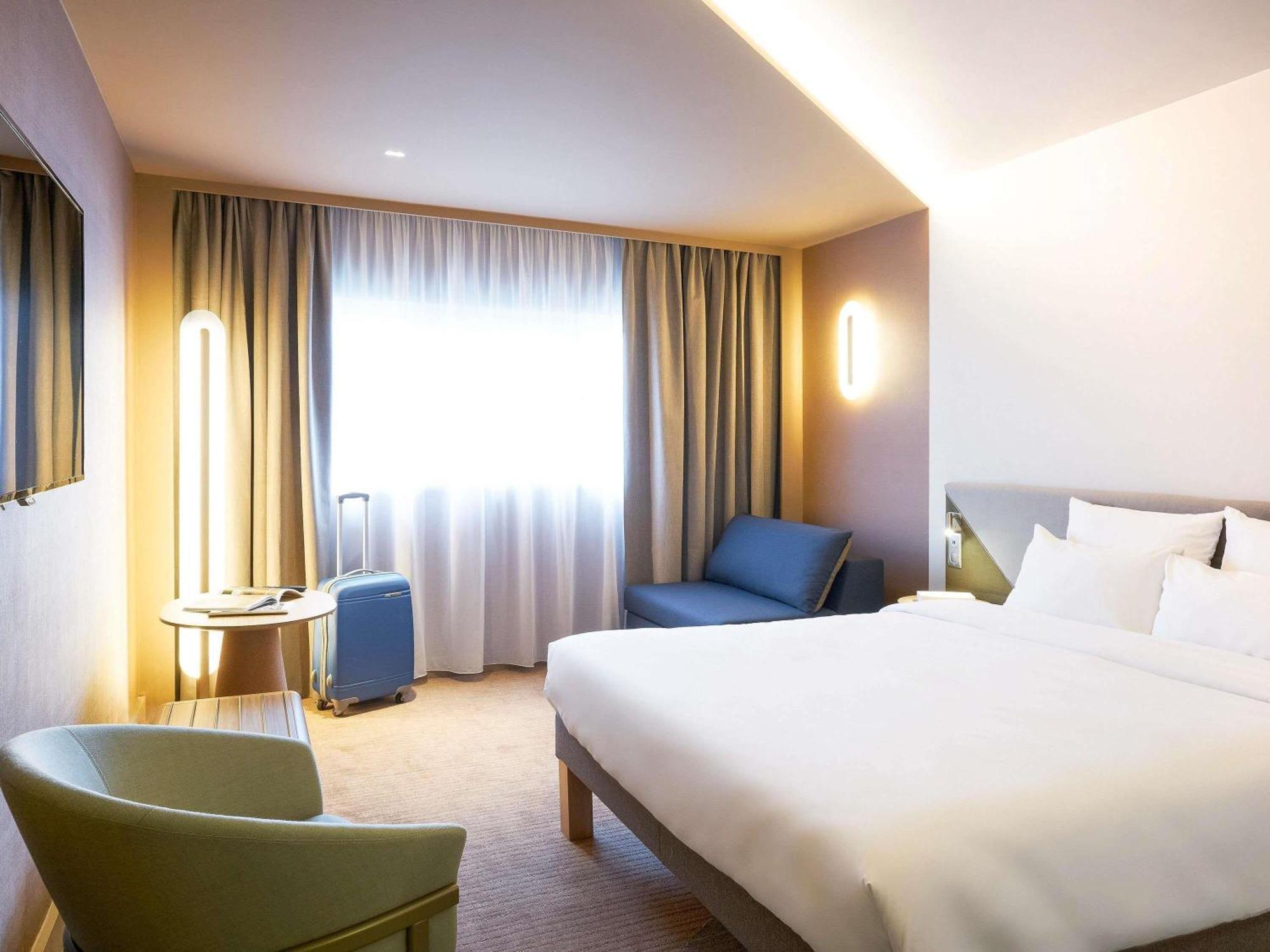 Chambre Quadruple Supérieure