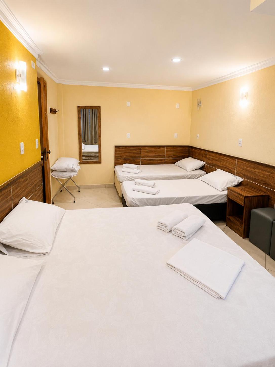 Quarto Família