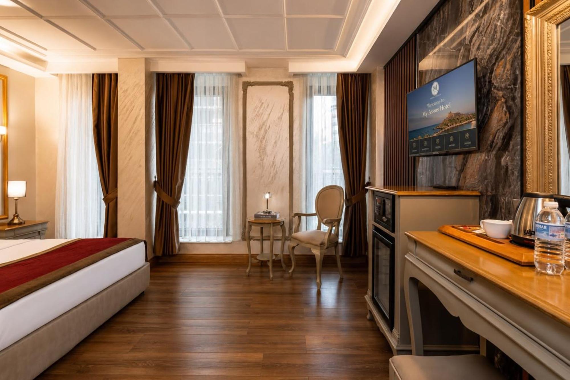 Quarto Duplo Deluxe